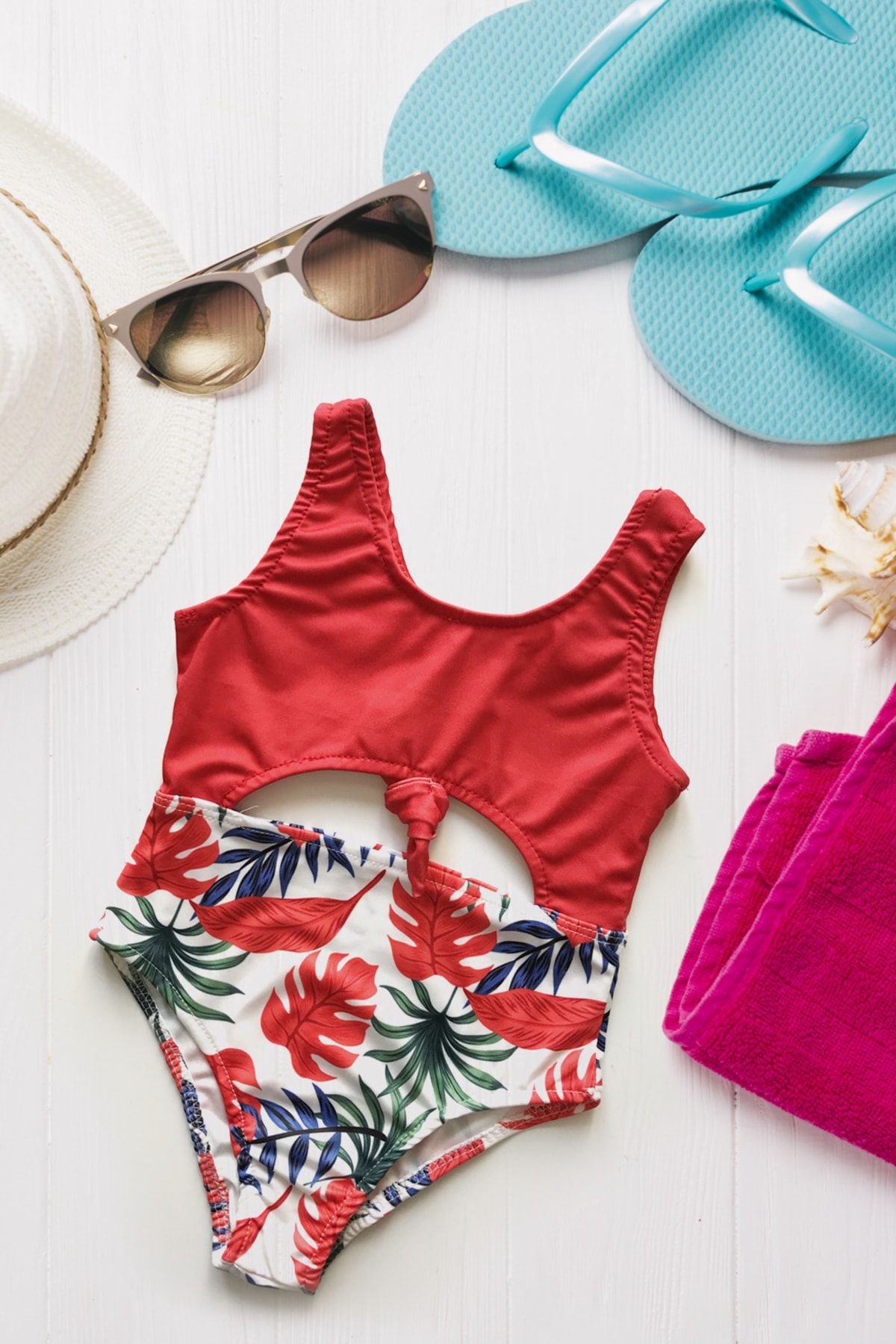 Bebe store baby swimwear