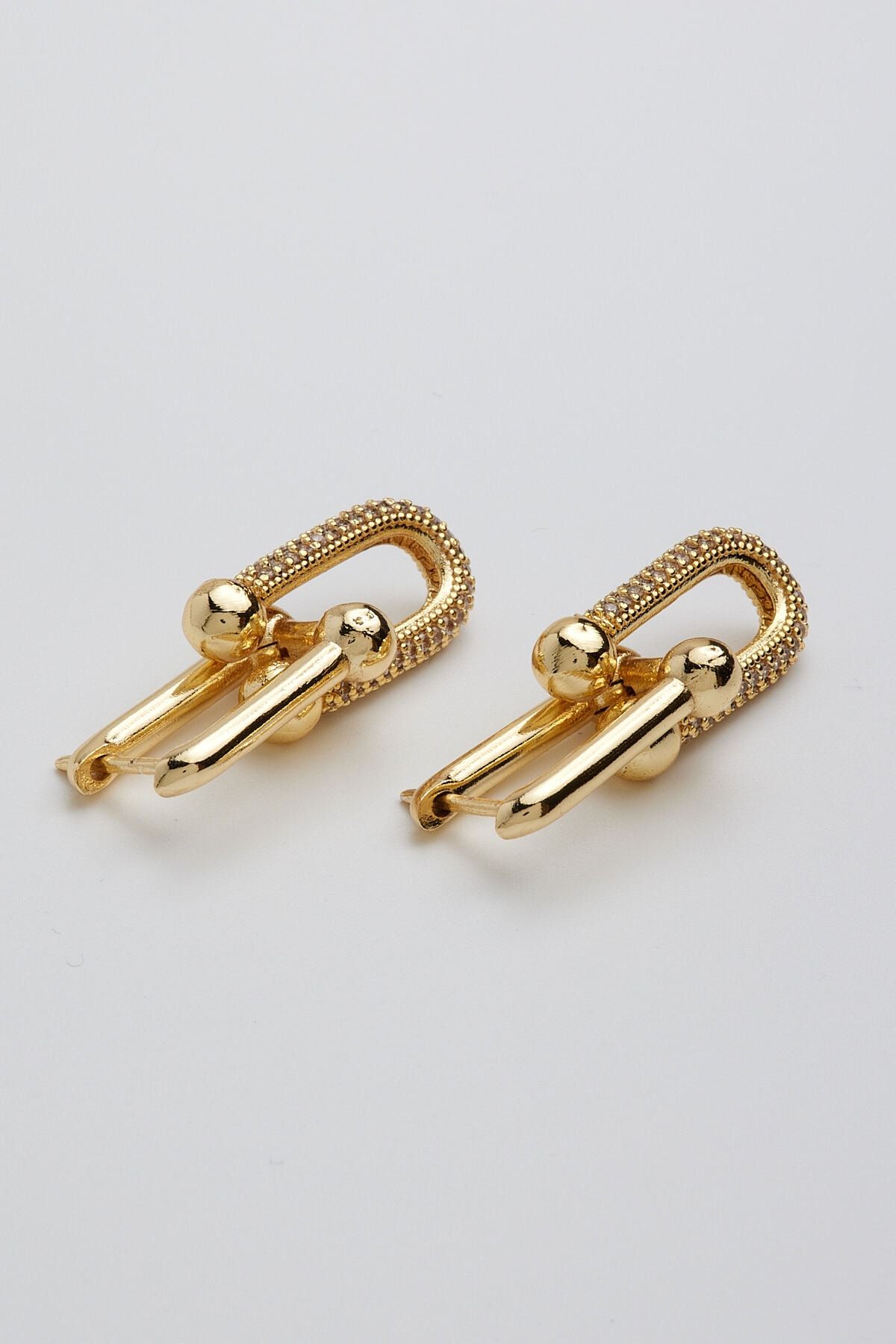 Tiffany safety pin earrings store