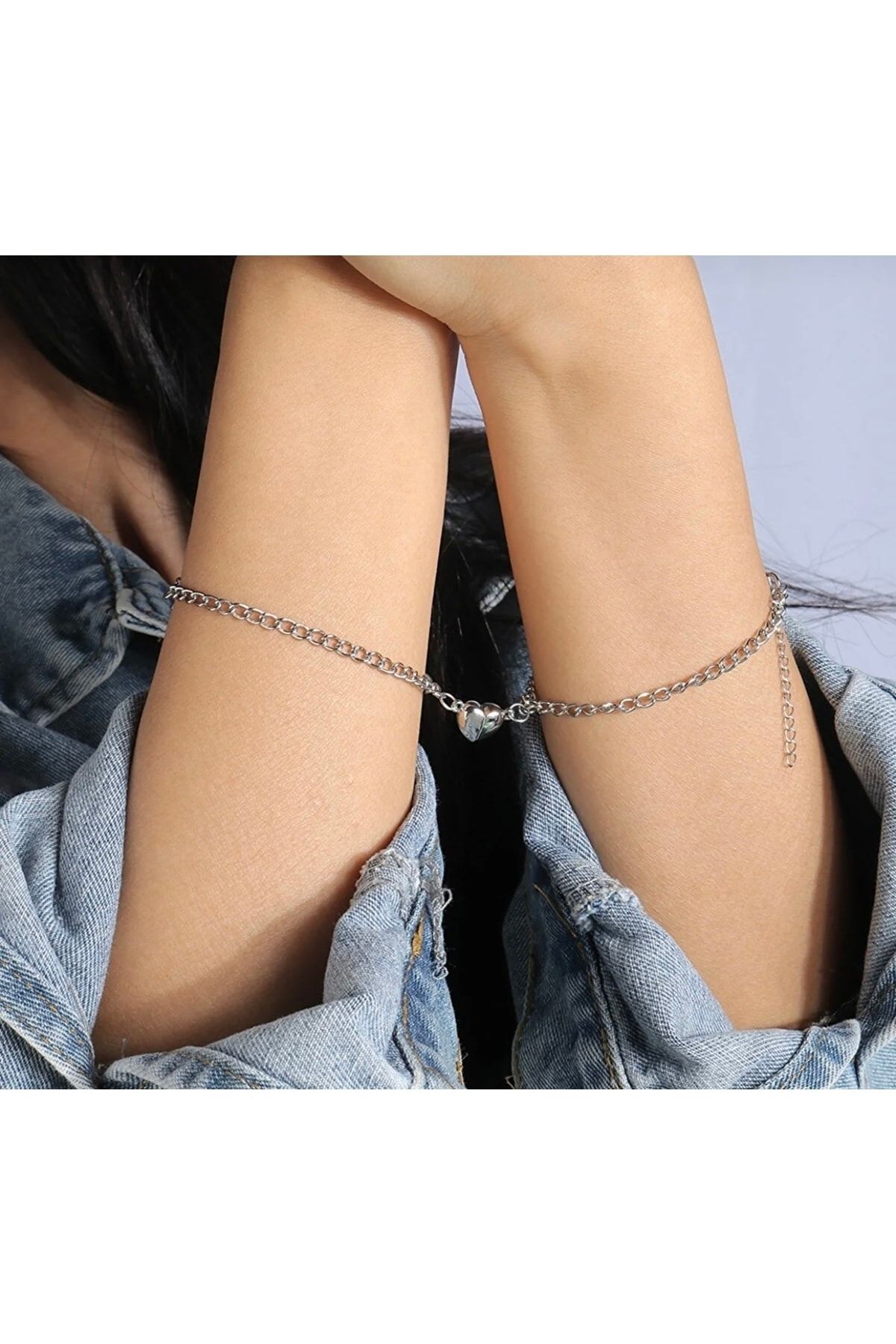 Connecting bracelet hotsell