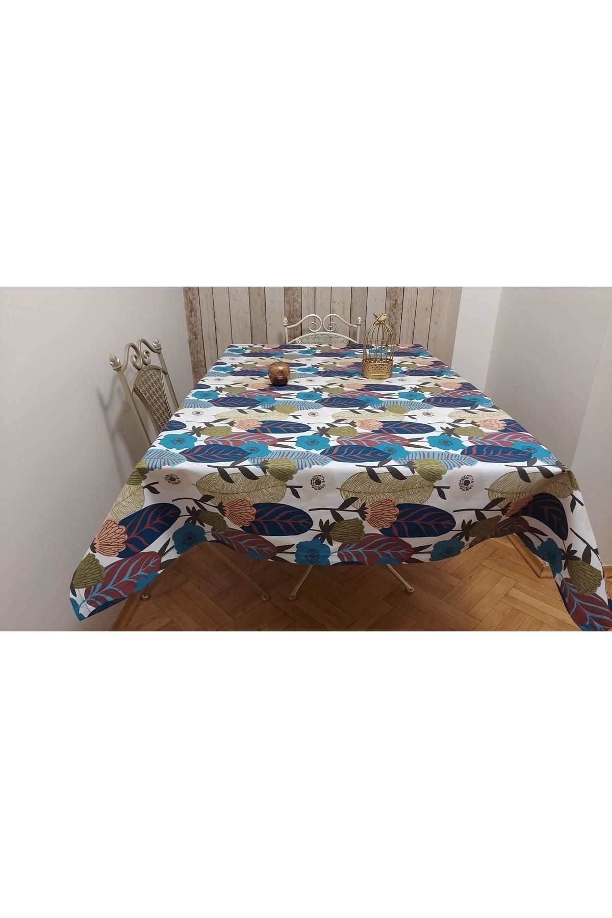 gonk-Rectangular,duck (LIQUID PUSHER, SPOT-PROOF) Fabric,140x180 Cm, Table Cloth 5