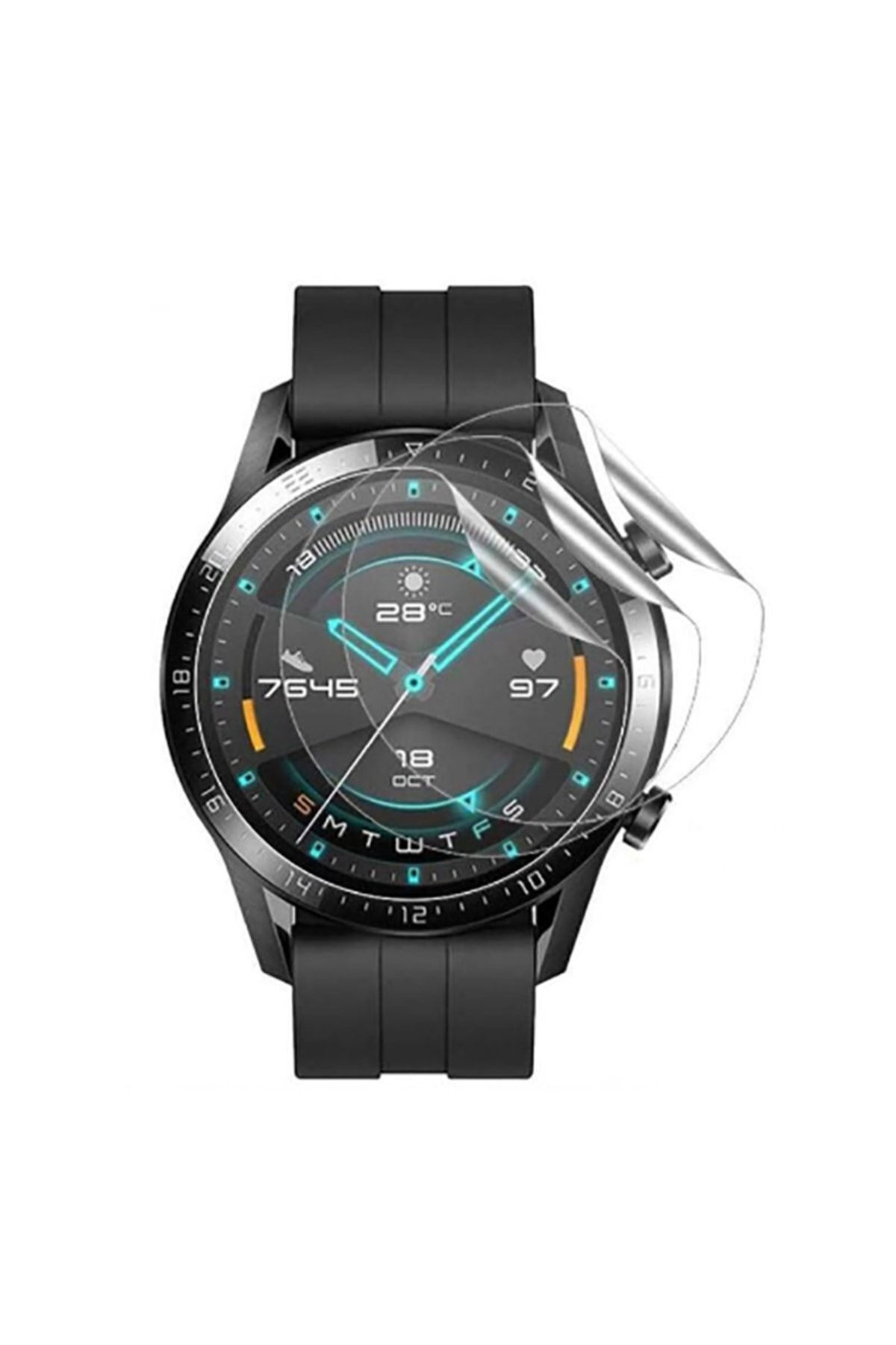 Galaxy watch 46mm screen protector cheap