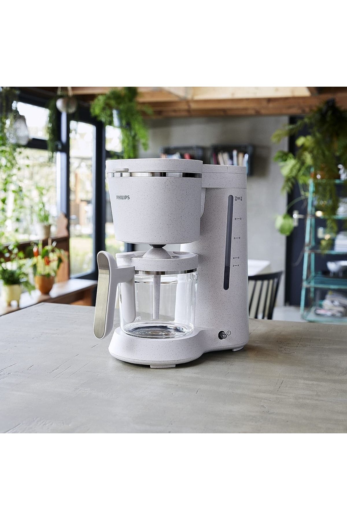 Philips Filter Coffee Machine Glass Trendyol