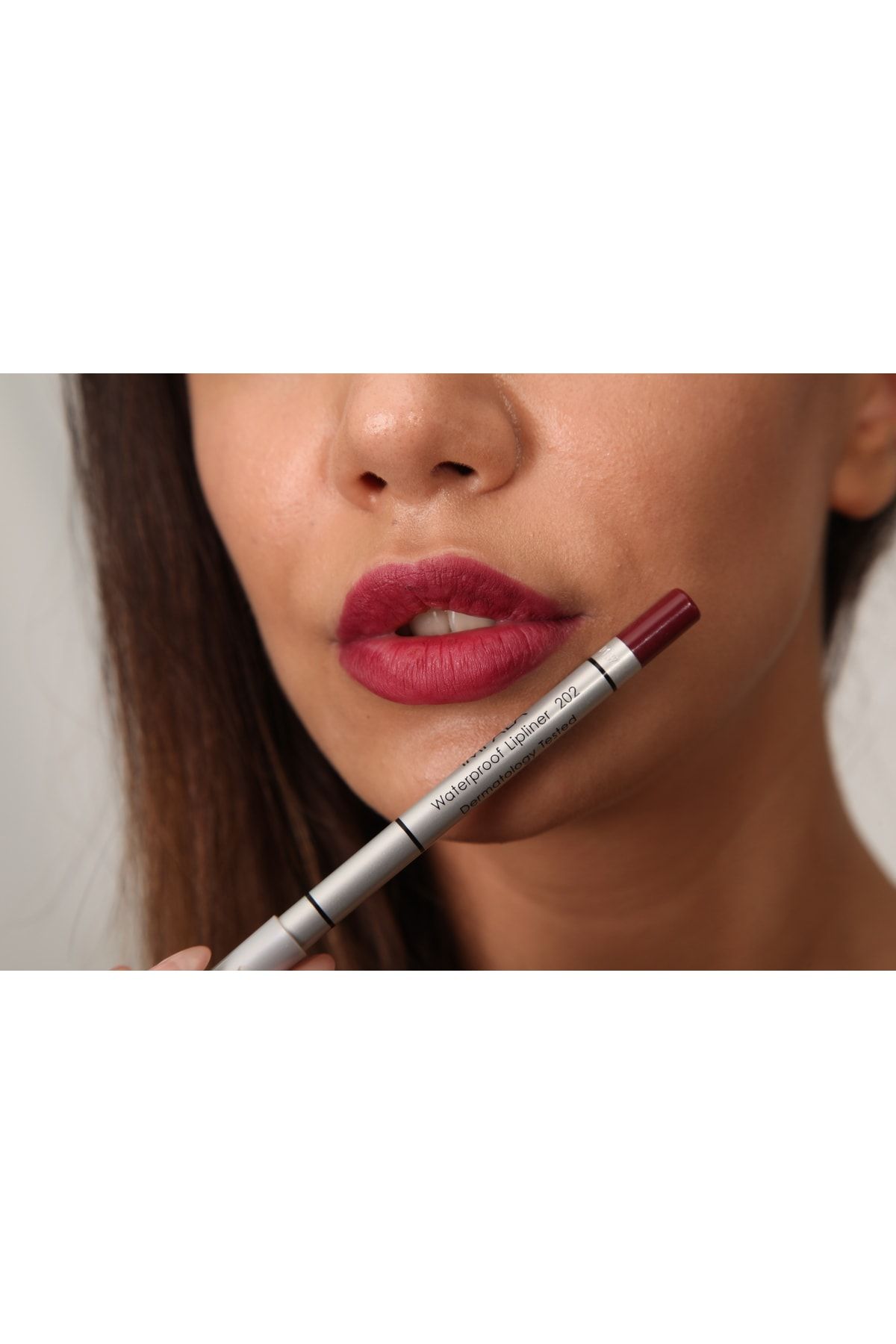 IMPALA-Lip Liner - Lipliner No: 202 (RED GRAPE COLOR) 4