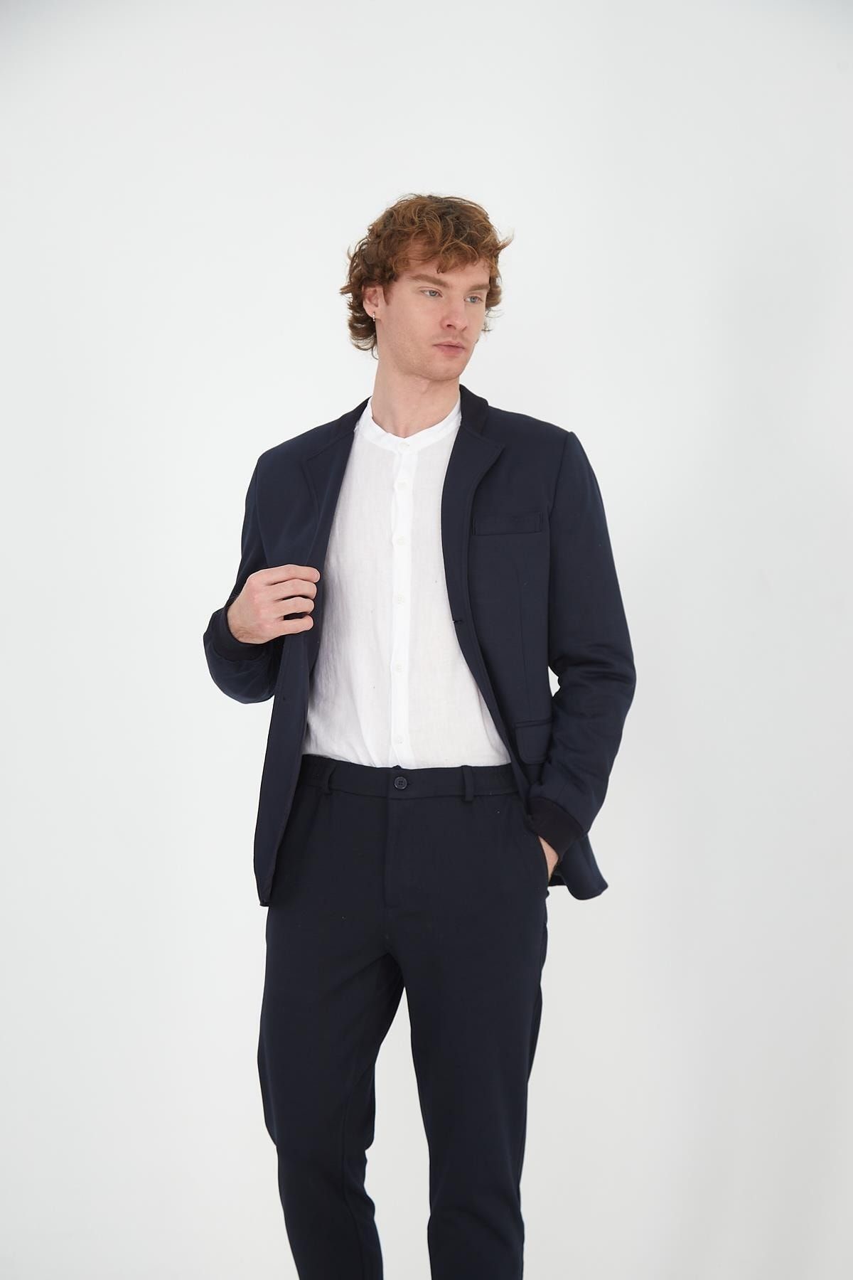 Rnt23 blazer top