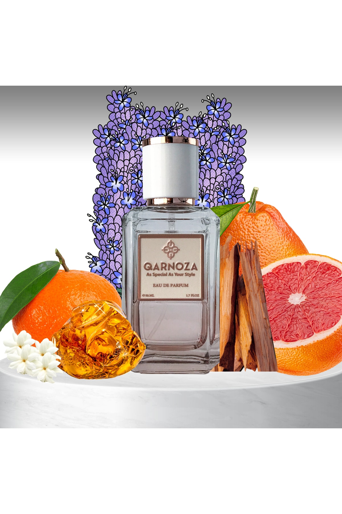 ادکلن  invictus