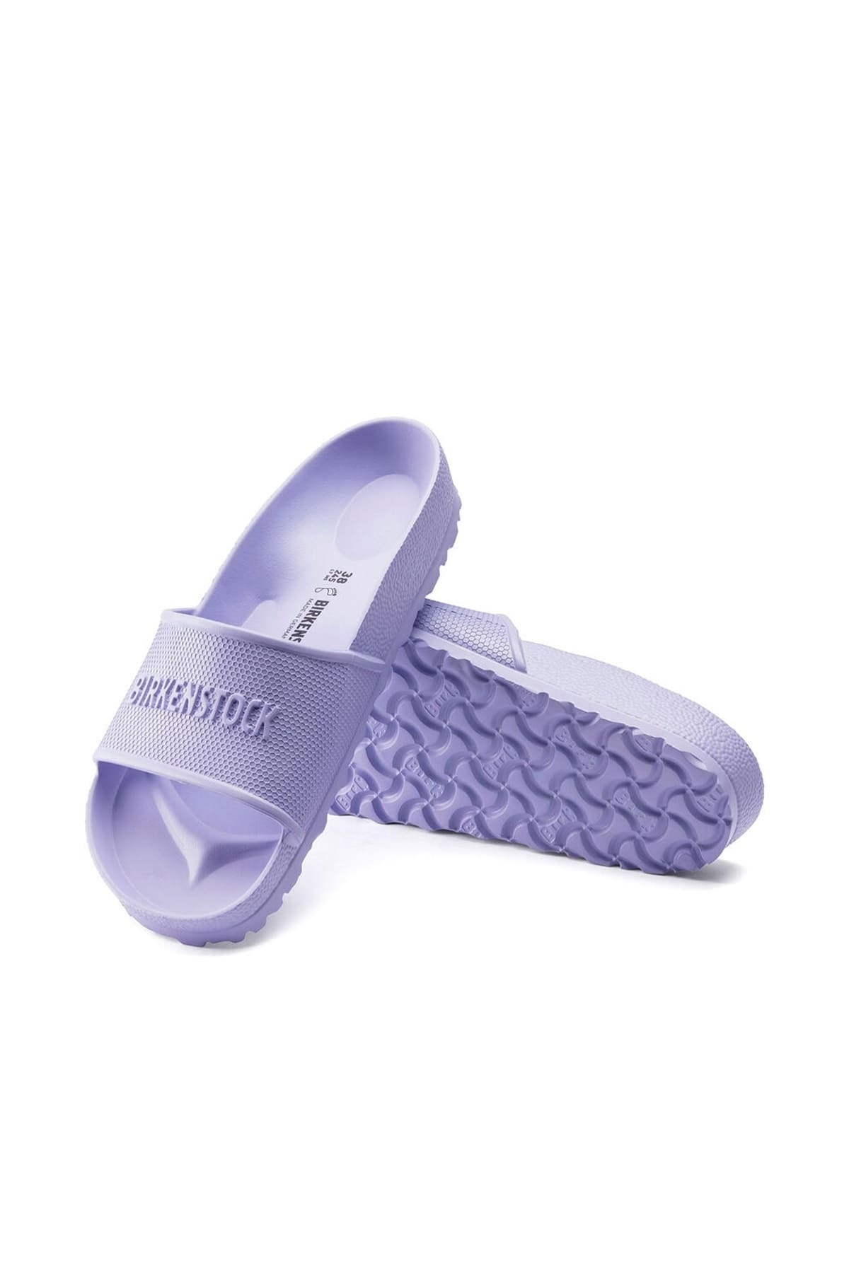 دمپایی بیرکن استاک مردانه اوا بنفش مردانه زنانه راسته      کژوال/روزمره | Birkenstock BS-1017055 DE - تصویر 4