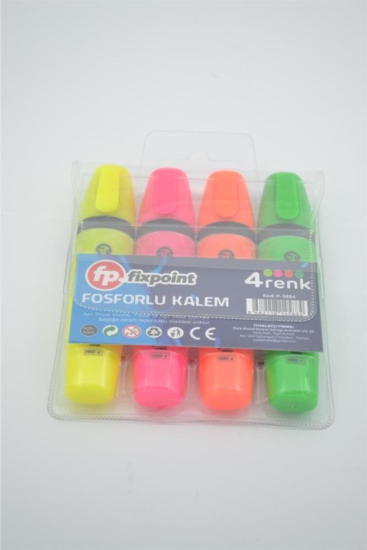 FixPoint-Highlighter 4 Colors 2