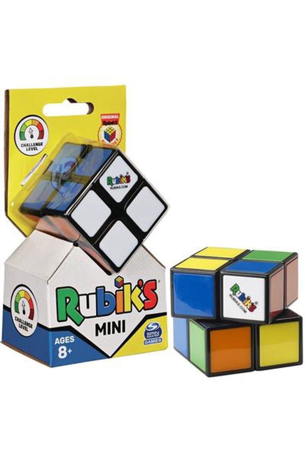 Spinmaster-Rubik's Cube 2x2 1