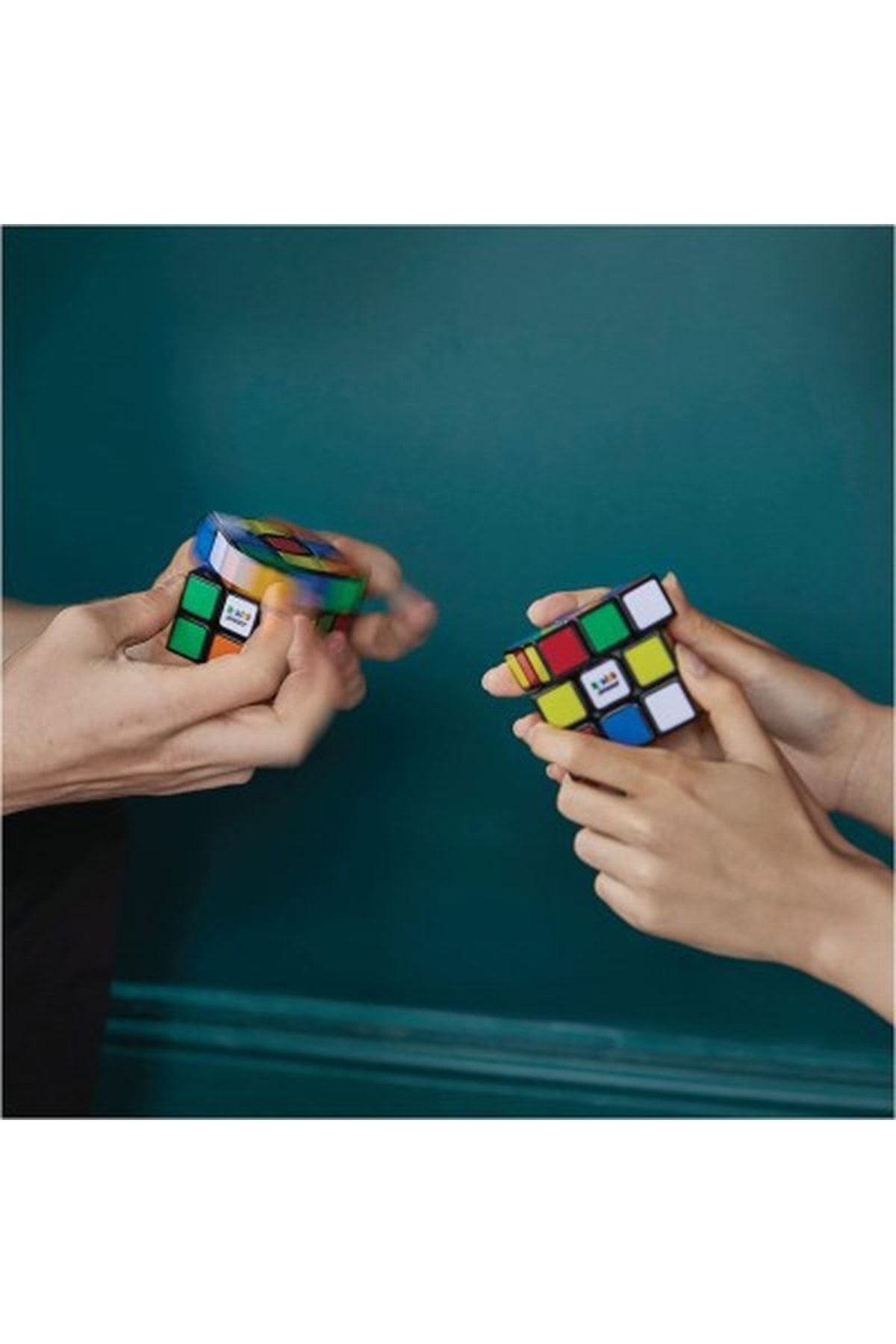 Spinmaster-Rubik's Cube 2x2 3