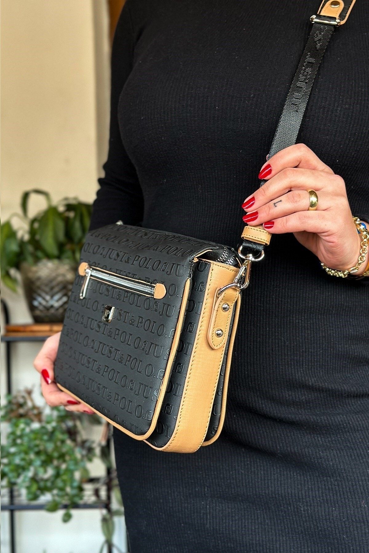 Ralph lauren vegan best sale bags
