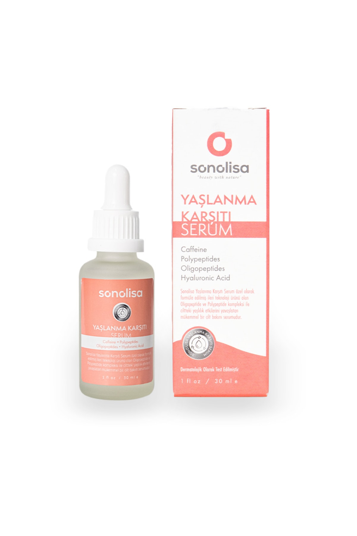 سرم پوست   SONOLİSA | Sonolisa103 اورجینال - تصویر 3