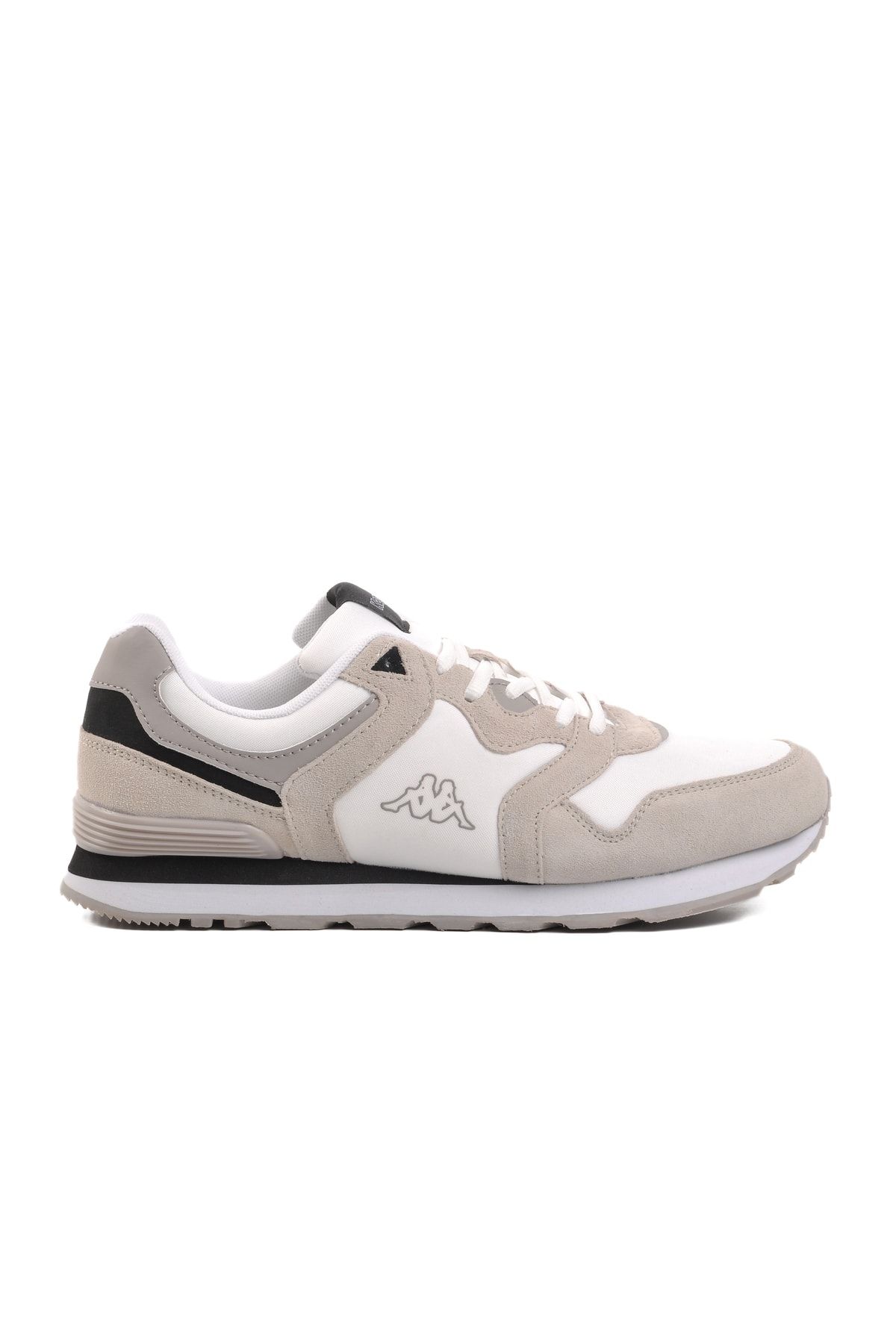 Kappa Logo Montreal White grey black Men s Sneakers Trendyol