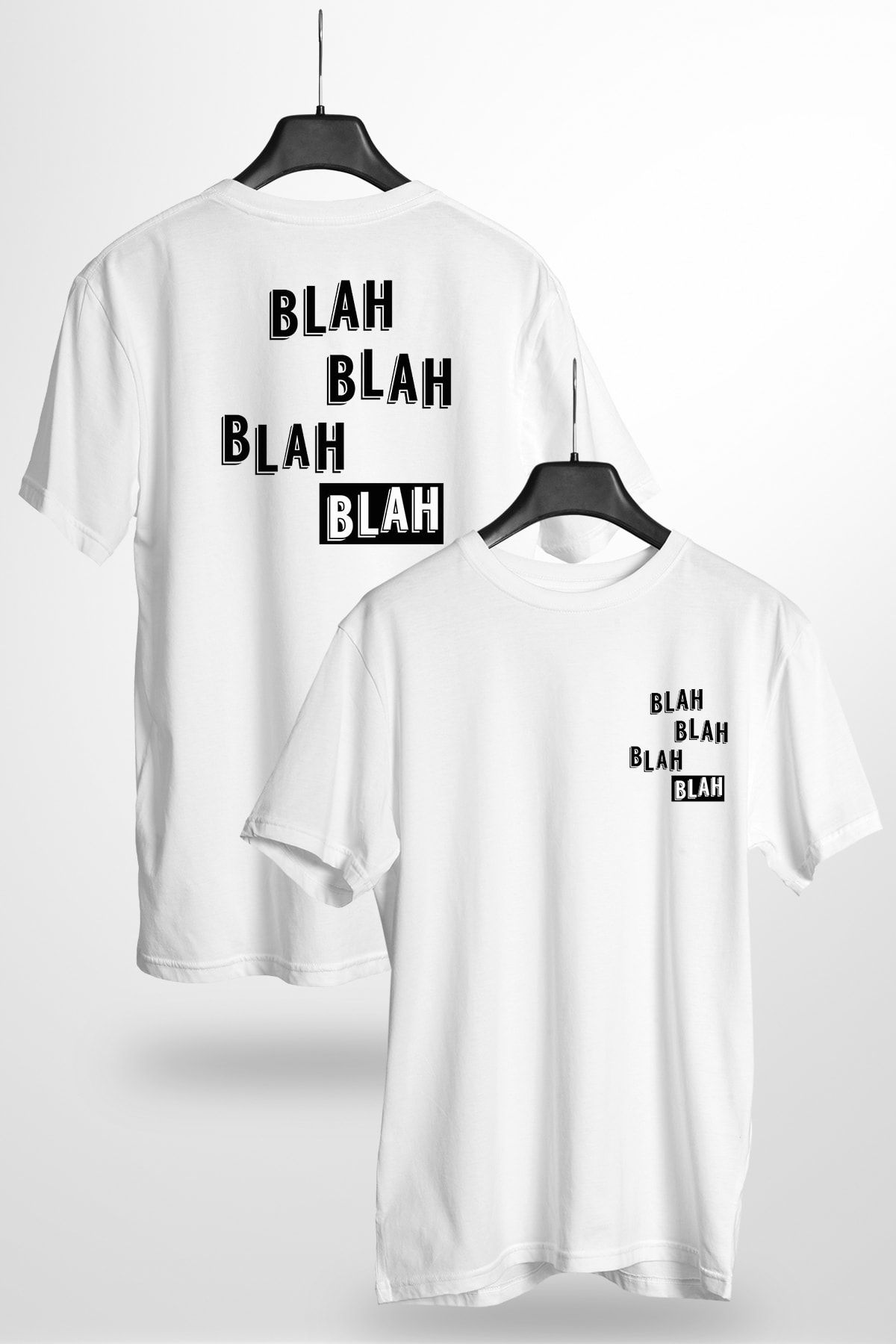 T shirt blah blah blah sale