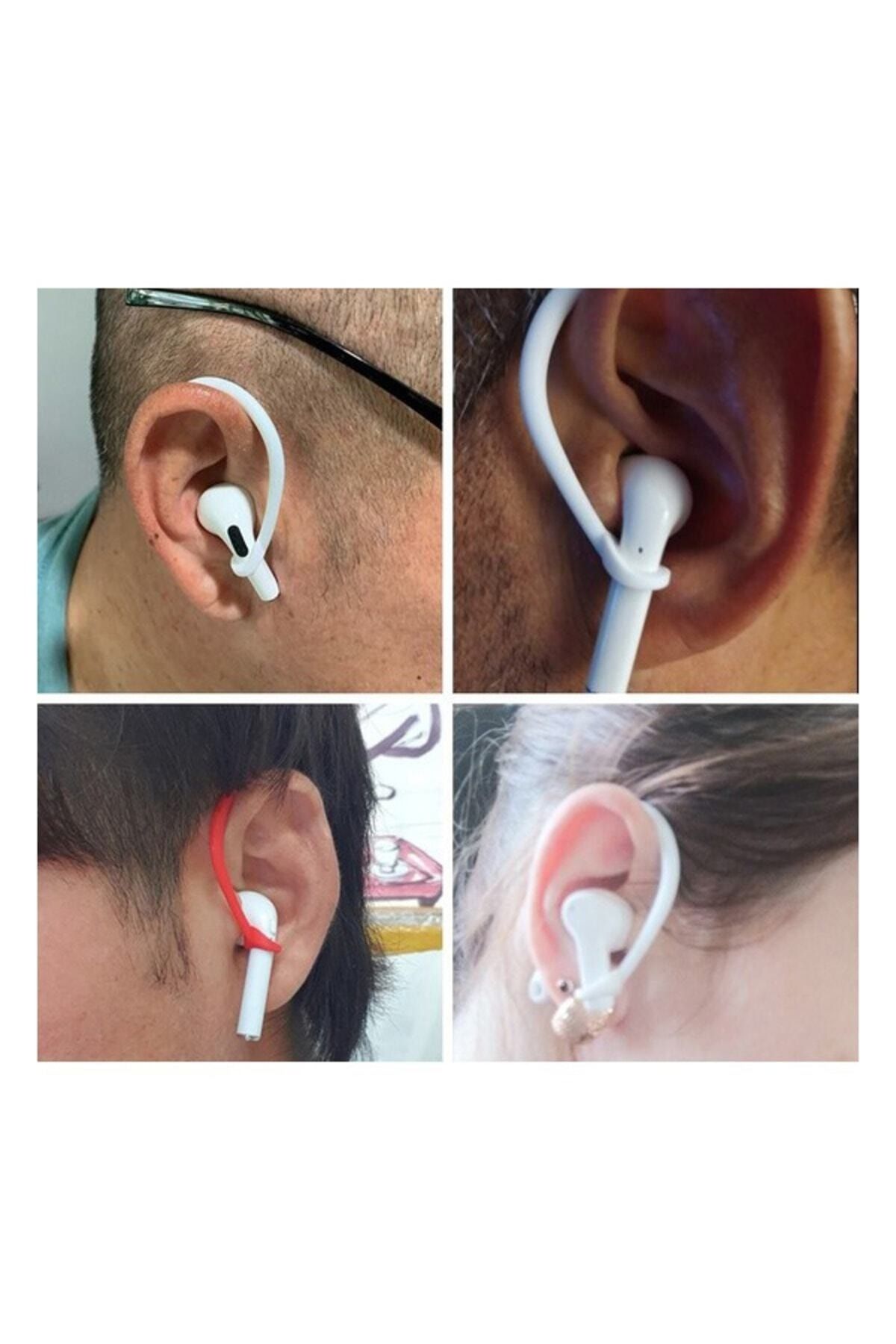 Esf-حامل سماعات Apple Airpods 4
