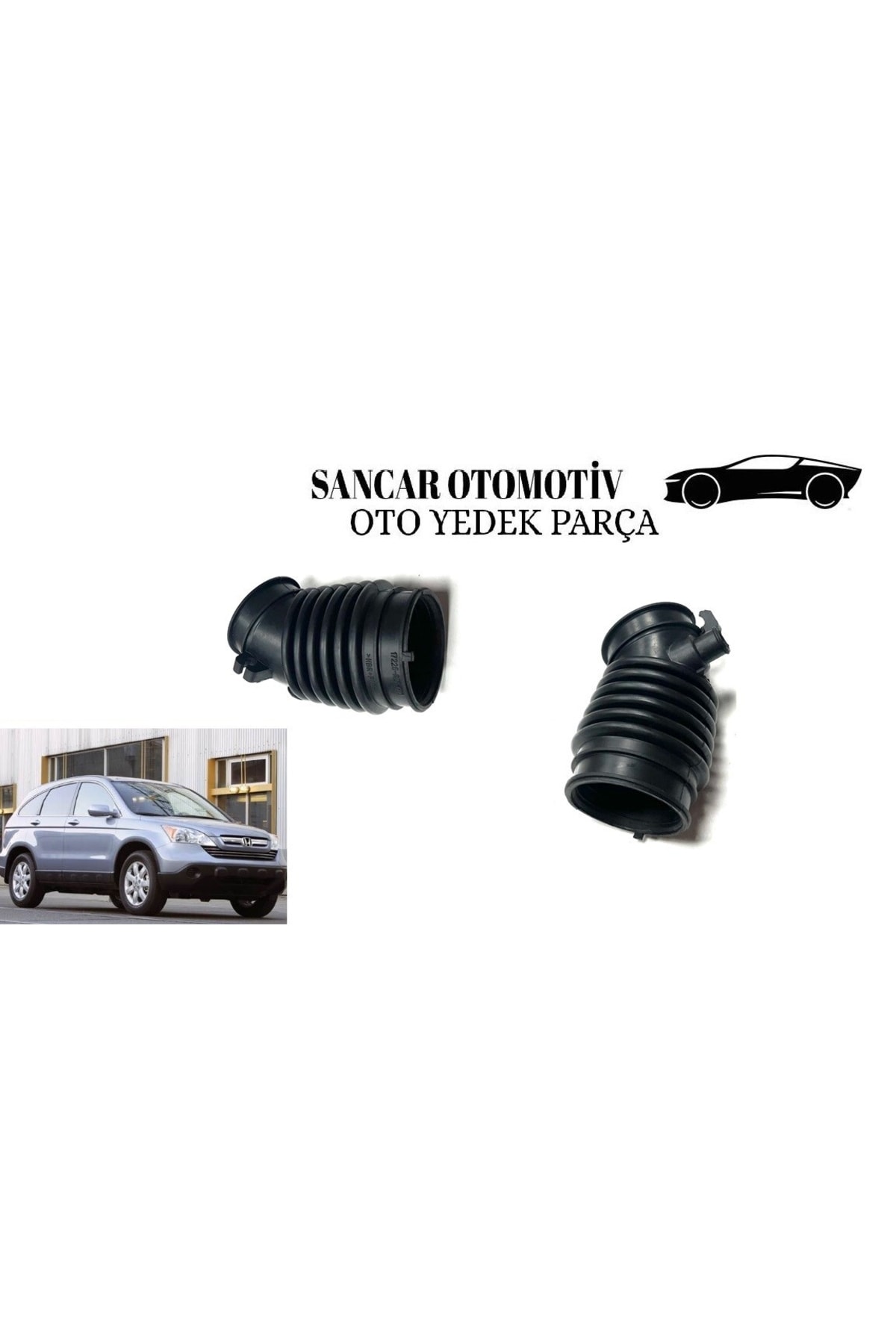 SANCARAUTO Hava Filtre Hortumu Crv 2,0 2007-2012 (alt)