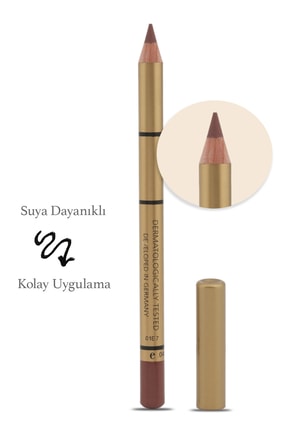 BROOKLIN Dudak Kalemi - Lipliner No: 219 (Fındık)