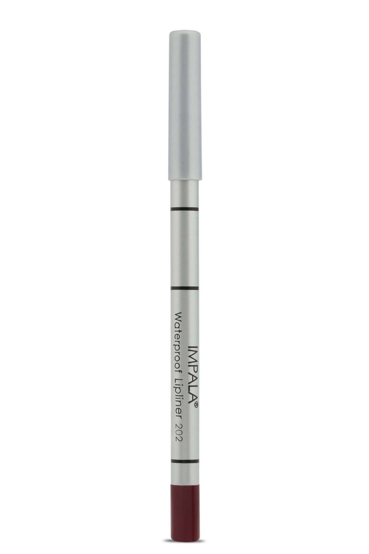 IMPALA-Lip Liner - Lipliner No: 202 (RED GRAPE COLOR) 3