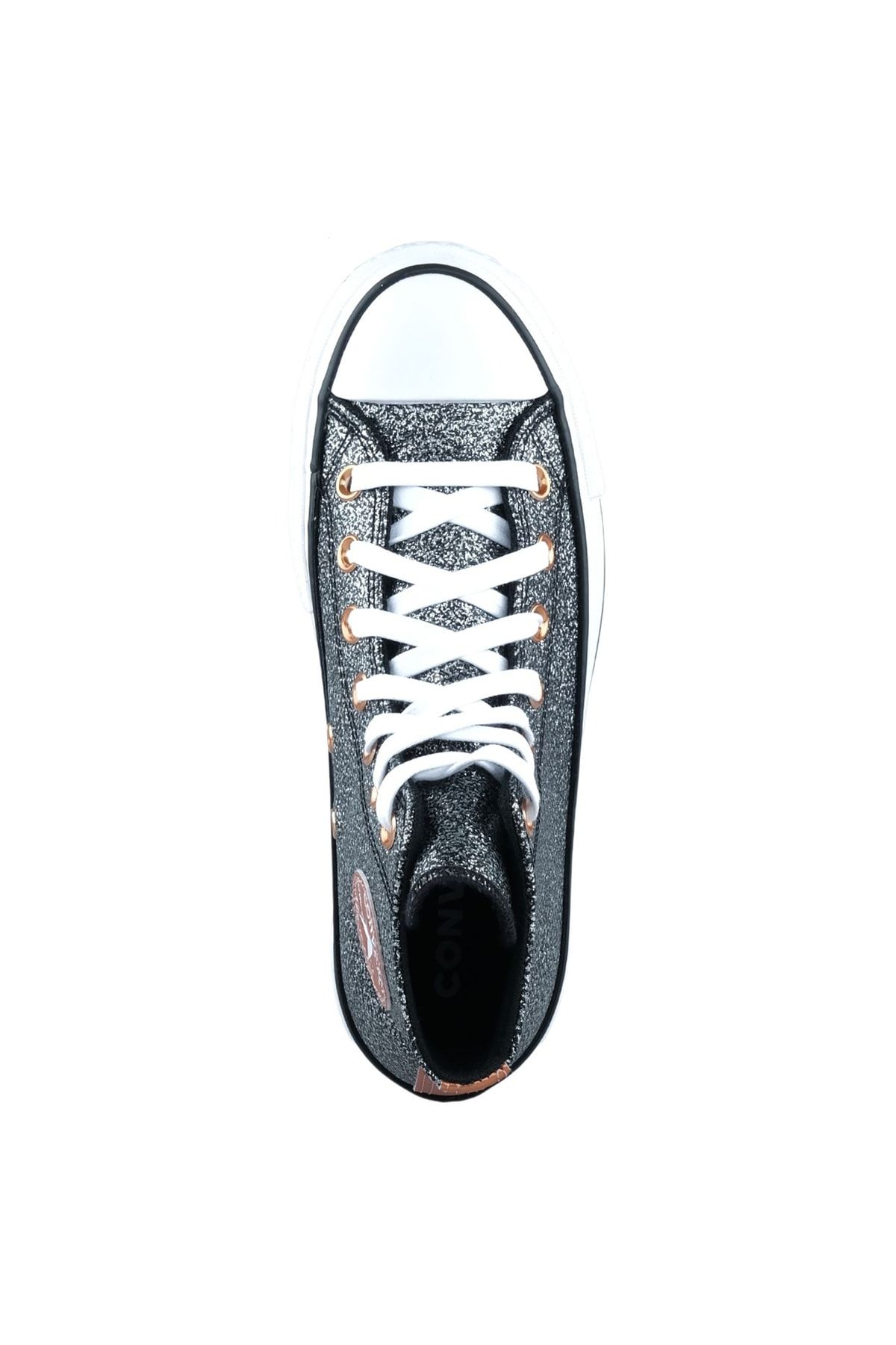 Dark grey converse womens discount