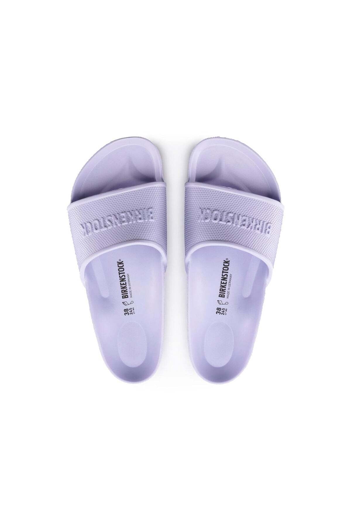 دمپایی بیرکن استاک مردانه اوا بنفش مردانه زنانه راسته      کژوال/روزمره | Birkenstock BS-1017055 DE - تصویر 5