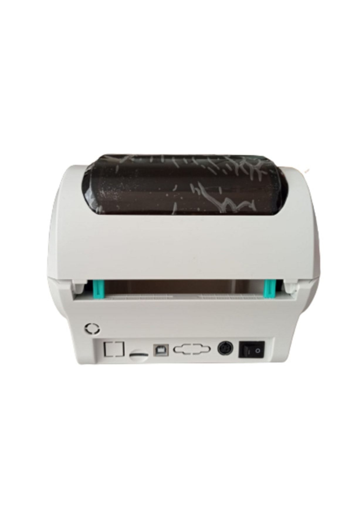 HITMAX-Usb+wifi Barcode Label Sticker Printer (Wireless Communication Via Modem) 3