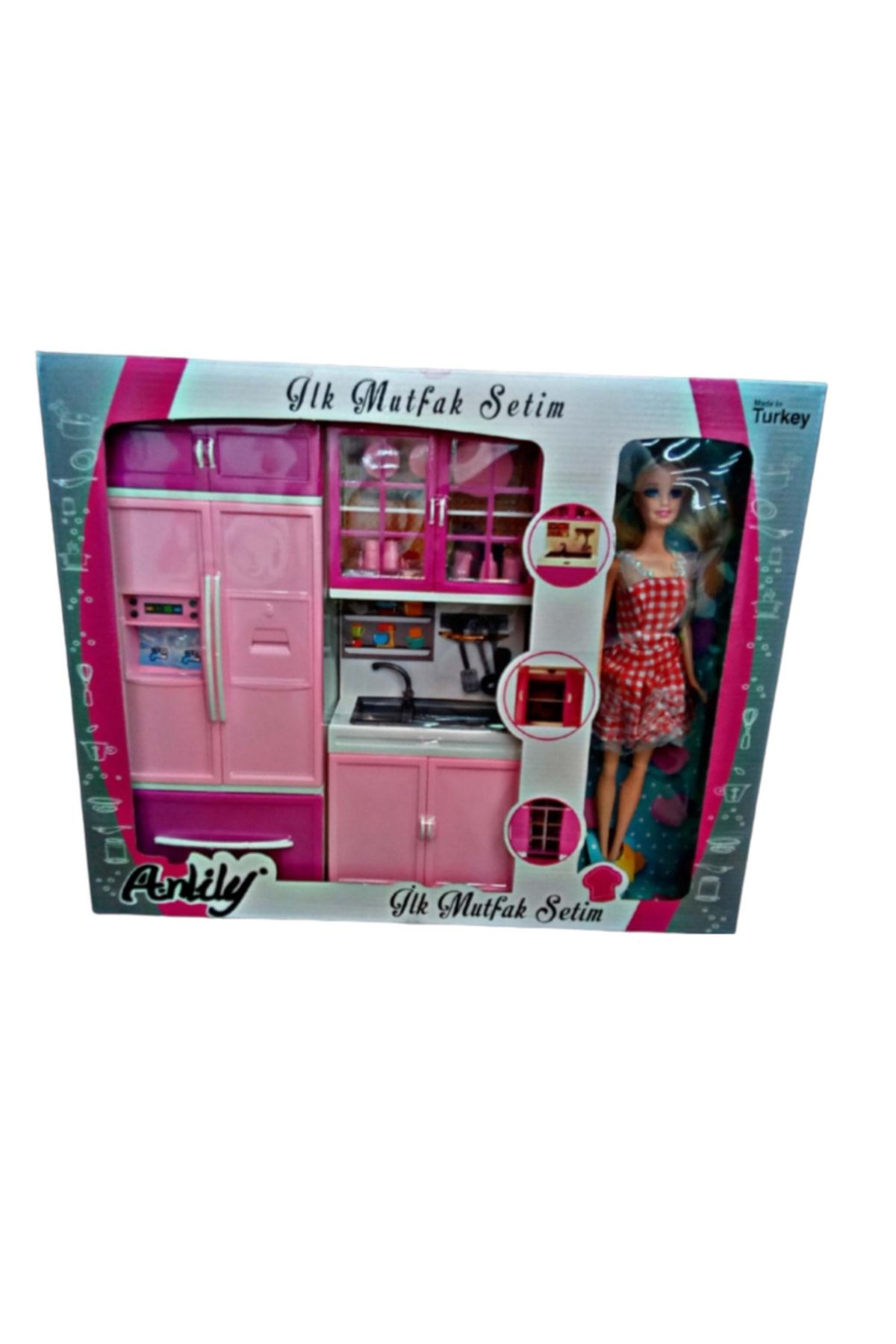 Baby doll clearance kitchen set