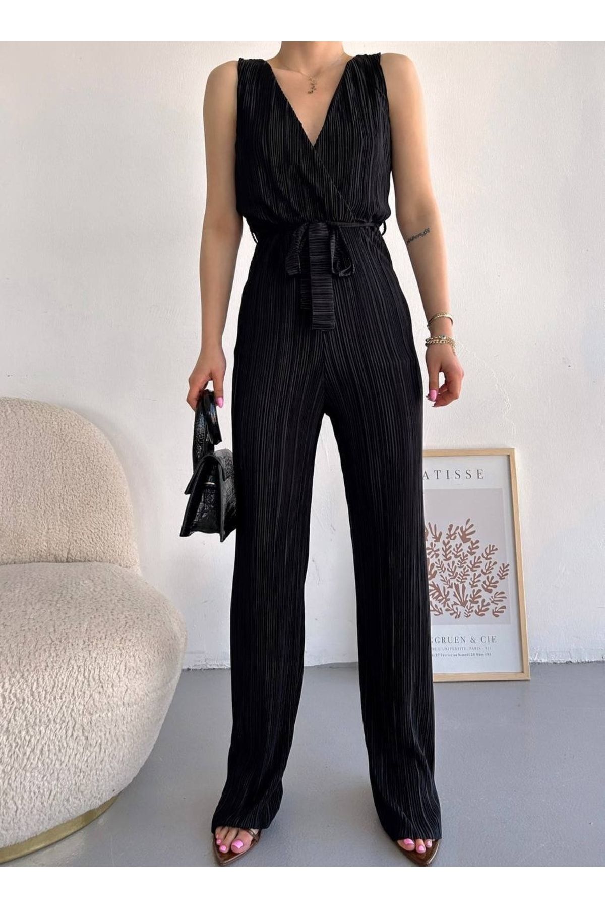 Black jumpsuit sale for graduation