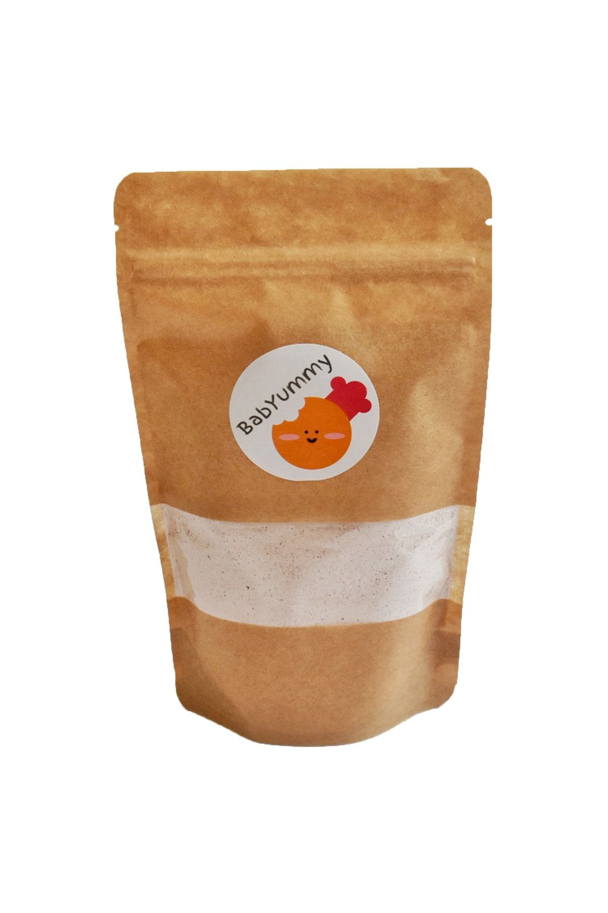 BABYUMMİES Yulaf Unlu Ispanaklı Kereviz Çorbası 100 gr