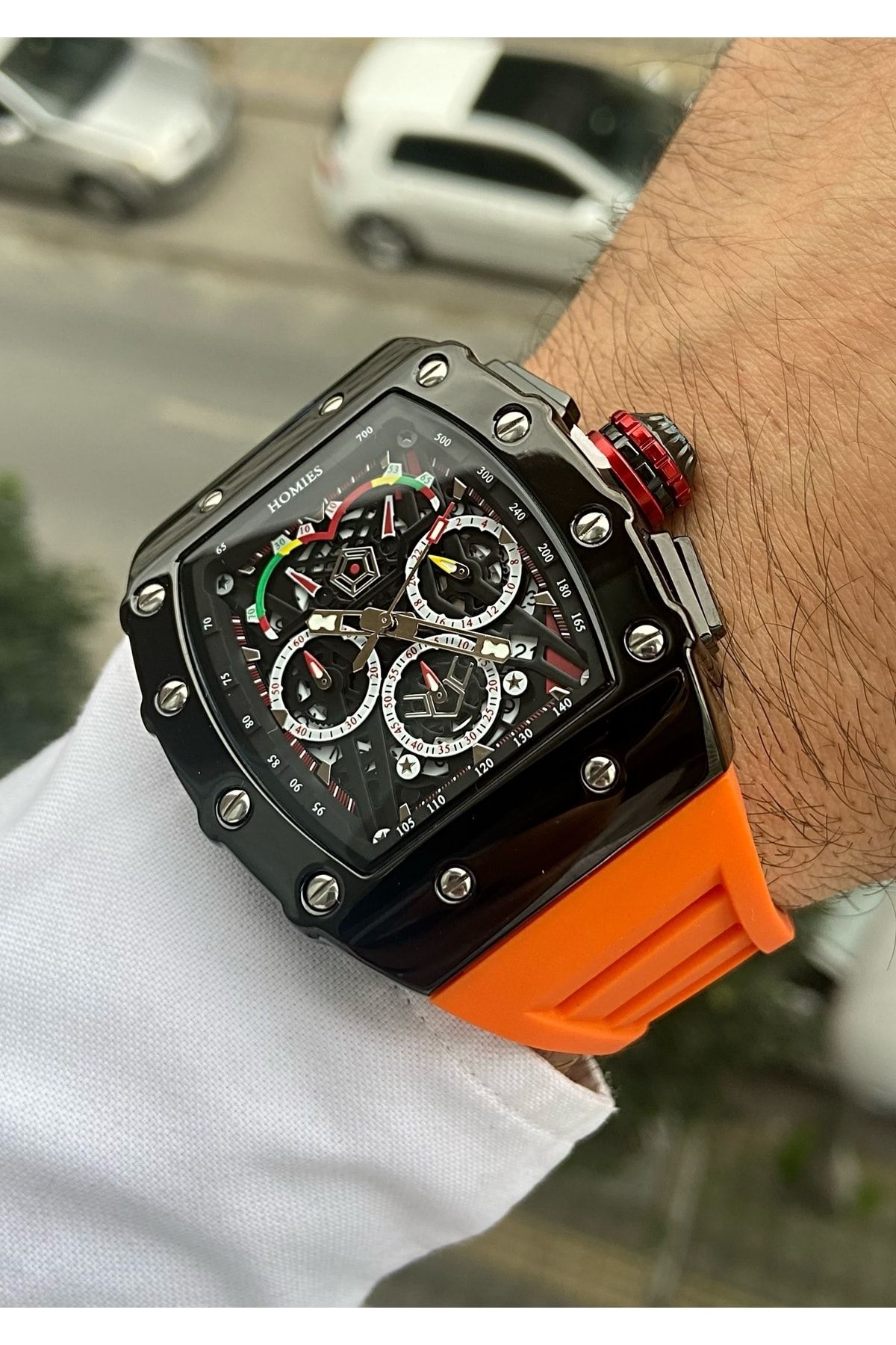 Richard mille 2025 plain