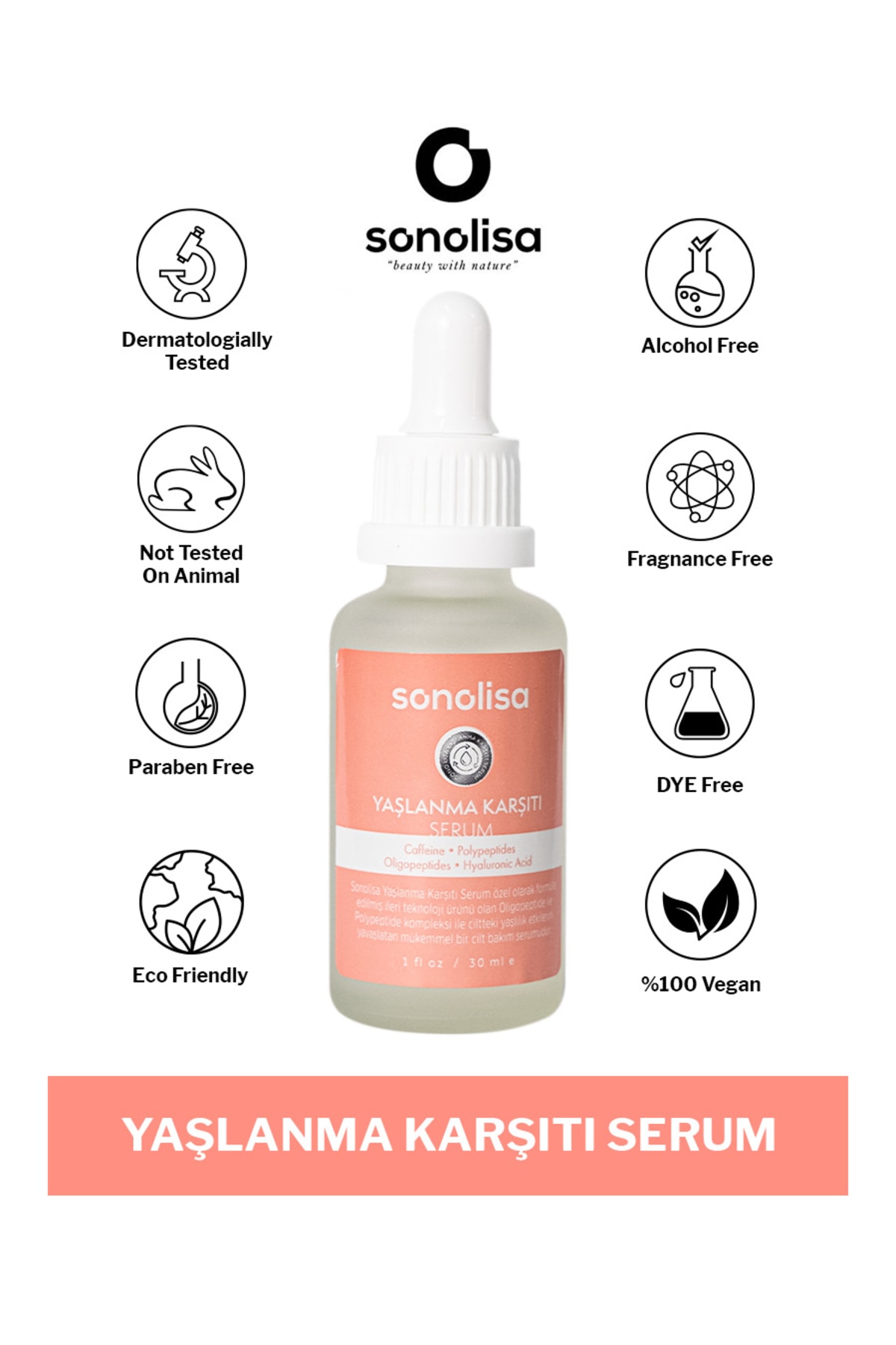 سرم پوست   SONOLİSA | Sonolisa103 اورجینال - تصویر 2