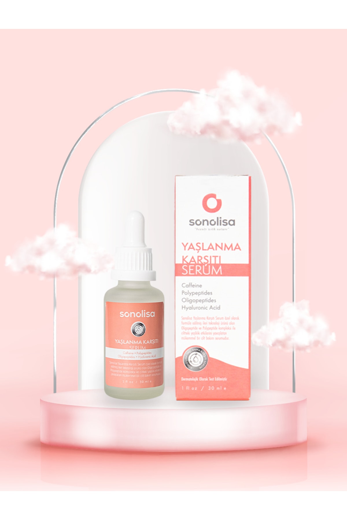 سرم پوست   SONOLİSA | Sonolisa103 اورجینال - تصویر 5