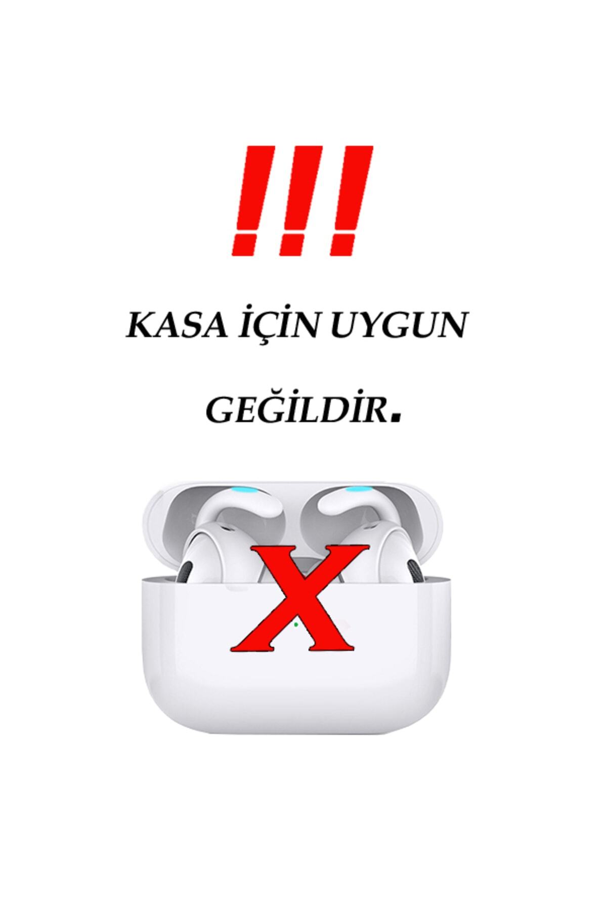Apple Airpods Pro Kulaklık Kancası - Kulaklık Tutucu 2