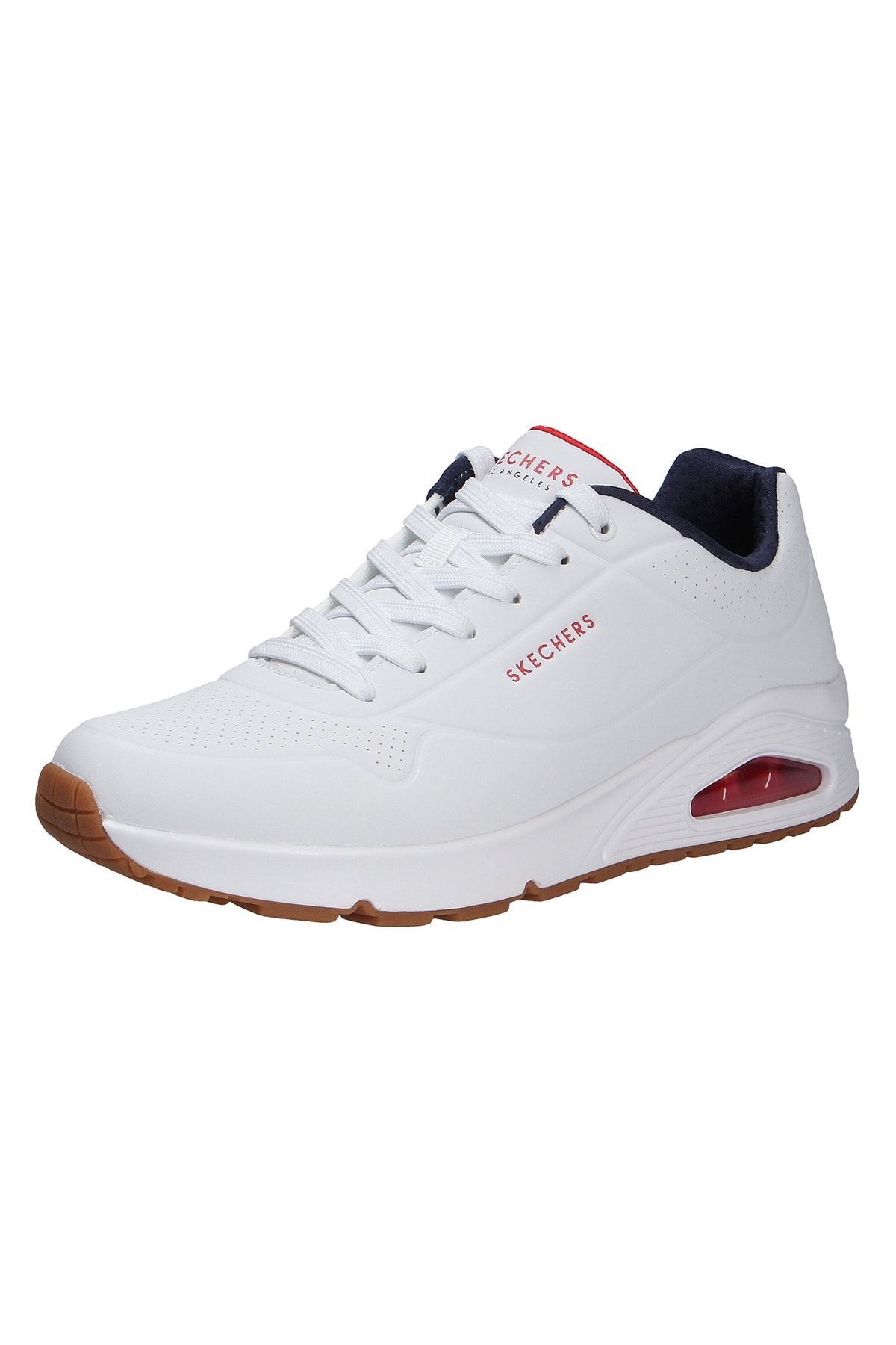 SKECHERS Sneaker Weiß Keilabsatz Fast ausverkauft