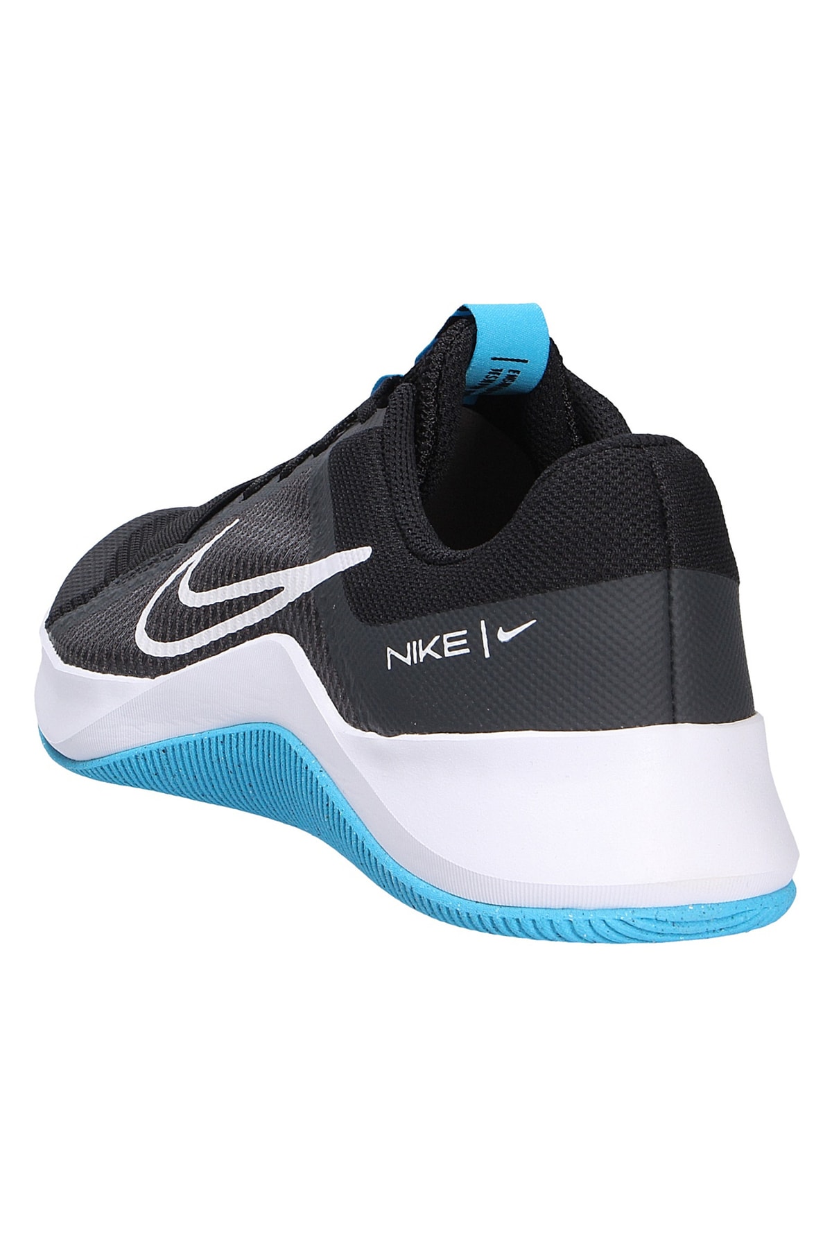 Nike Sneaker Schwarz Flacher Absatz Fast ausverkauft FN8332