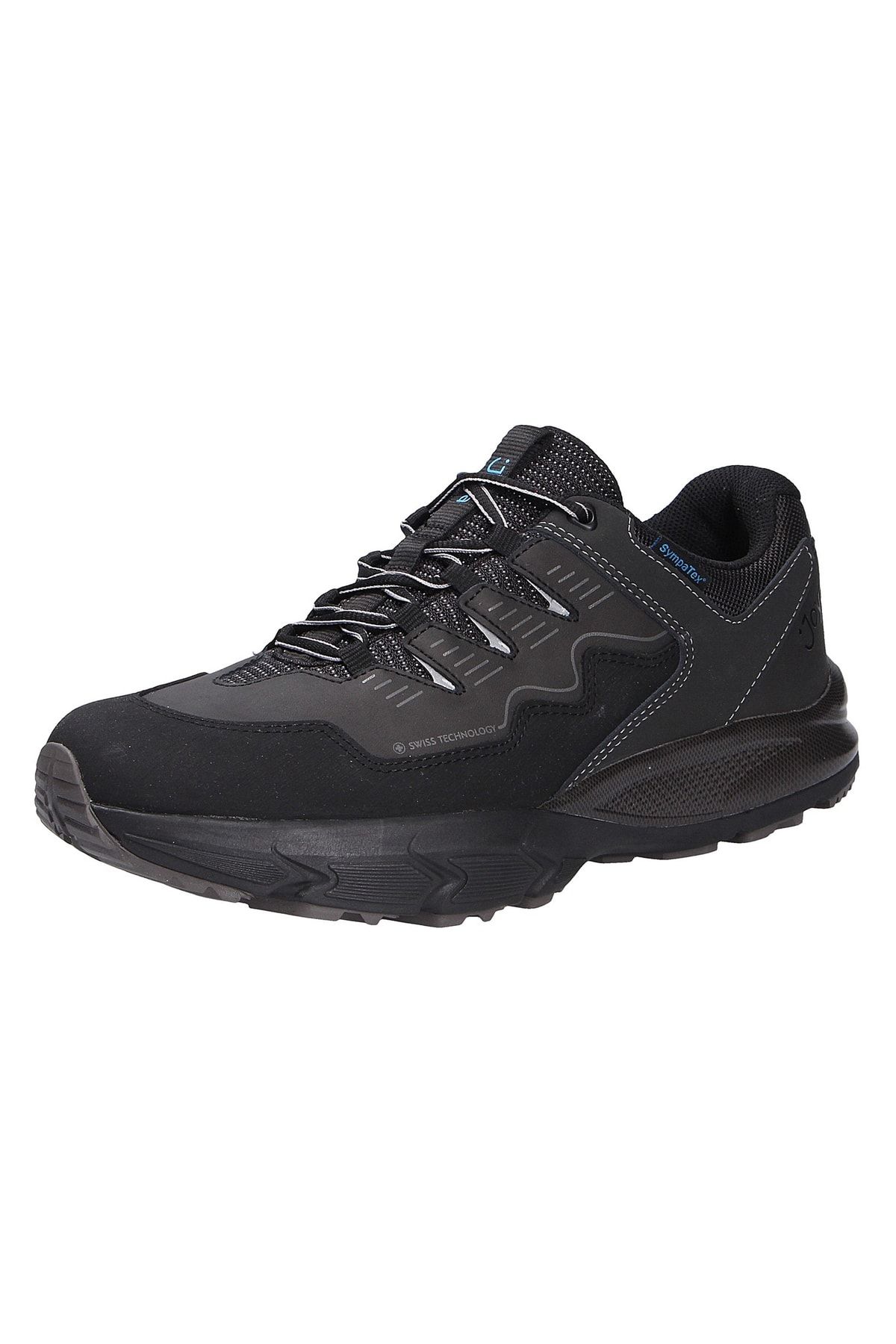 Joya Outdoor-Schuhe Schwarz Flacher Absatz Fast ausverkauft