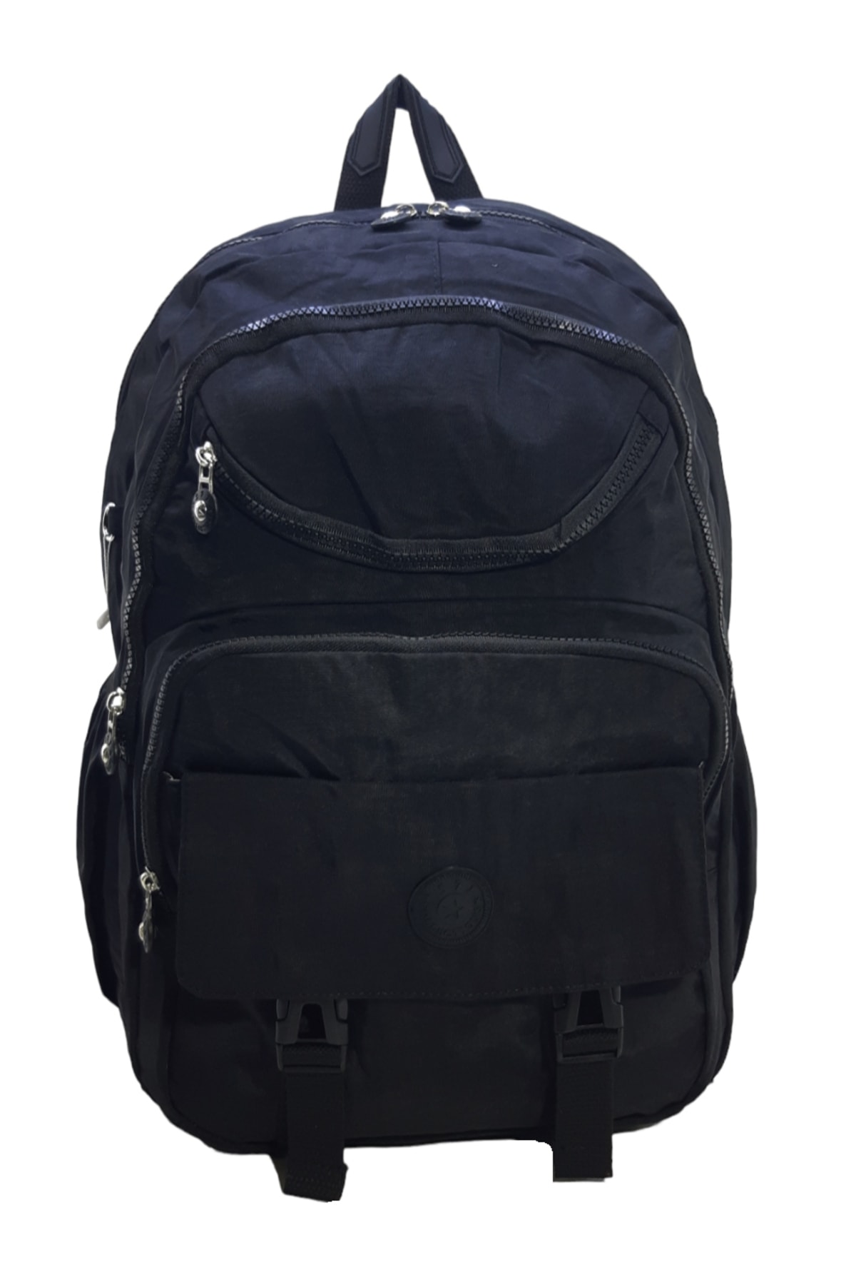 کوله پشتی زنانه مشکی Baginn | 9-1H اورجینال - تصویر 2