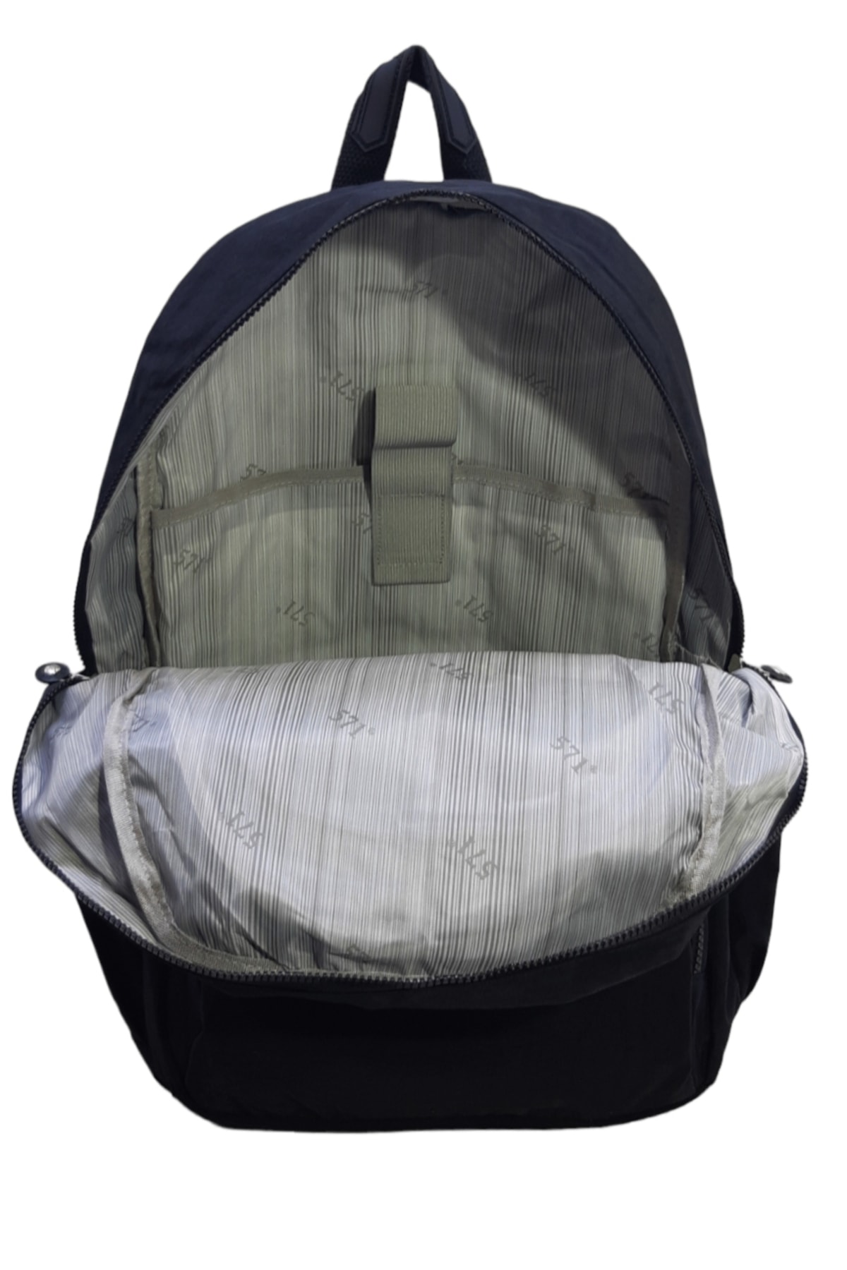 کوله پشتی زنانه مشکی Baginn | 9-1H اورجینال - تصویر 7