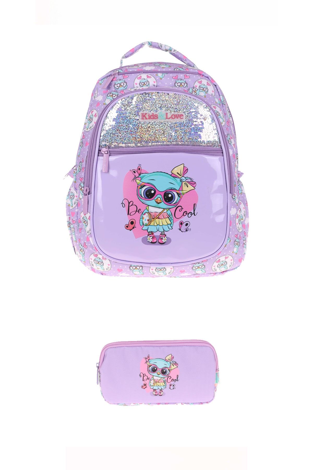 کیف مدرسه کاککو Pullu-Rugan Owl