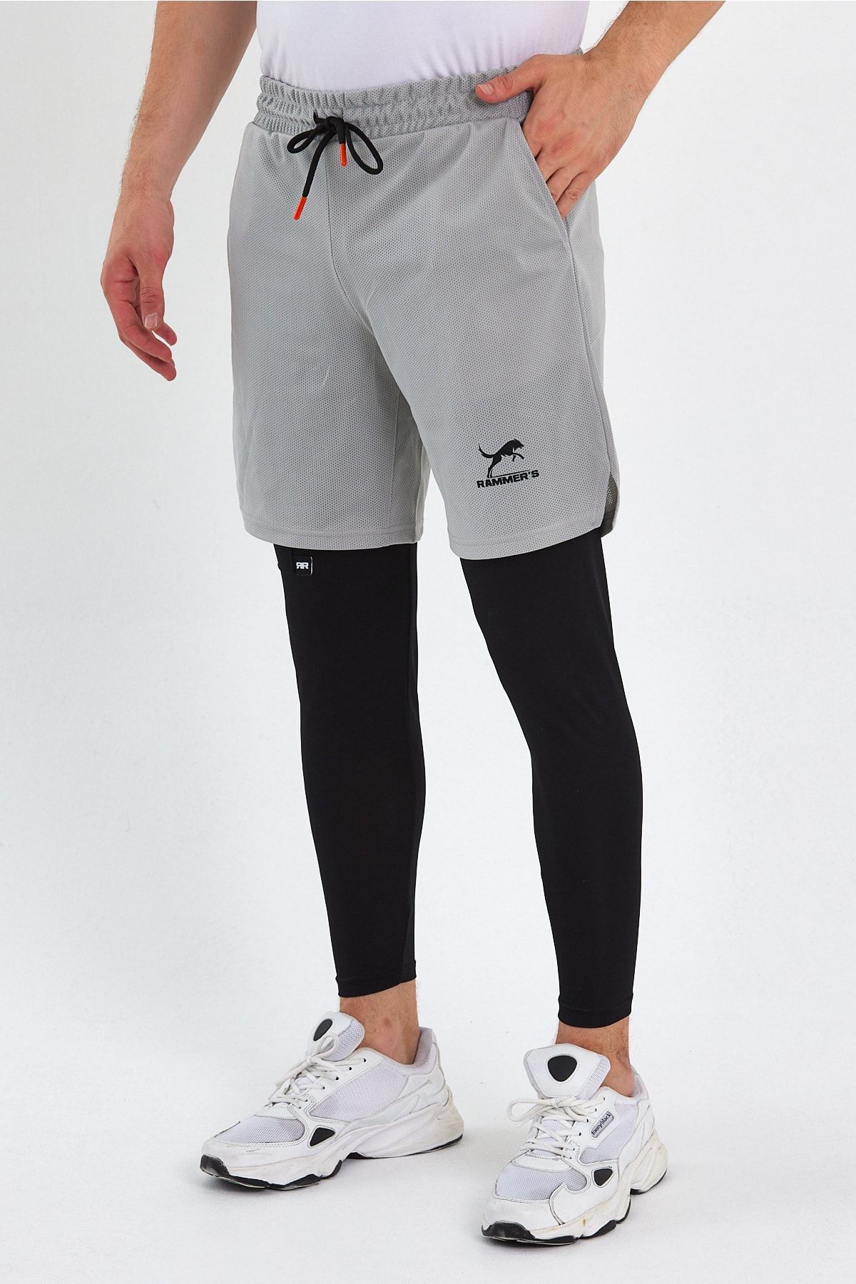 RACER Gymshark Flex Shorts - Trendyol