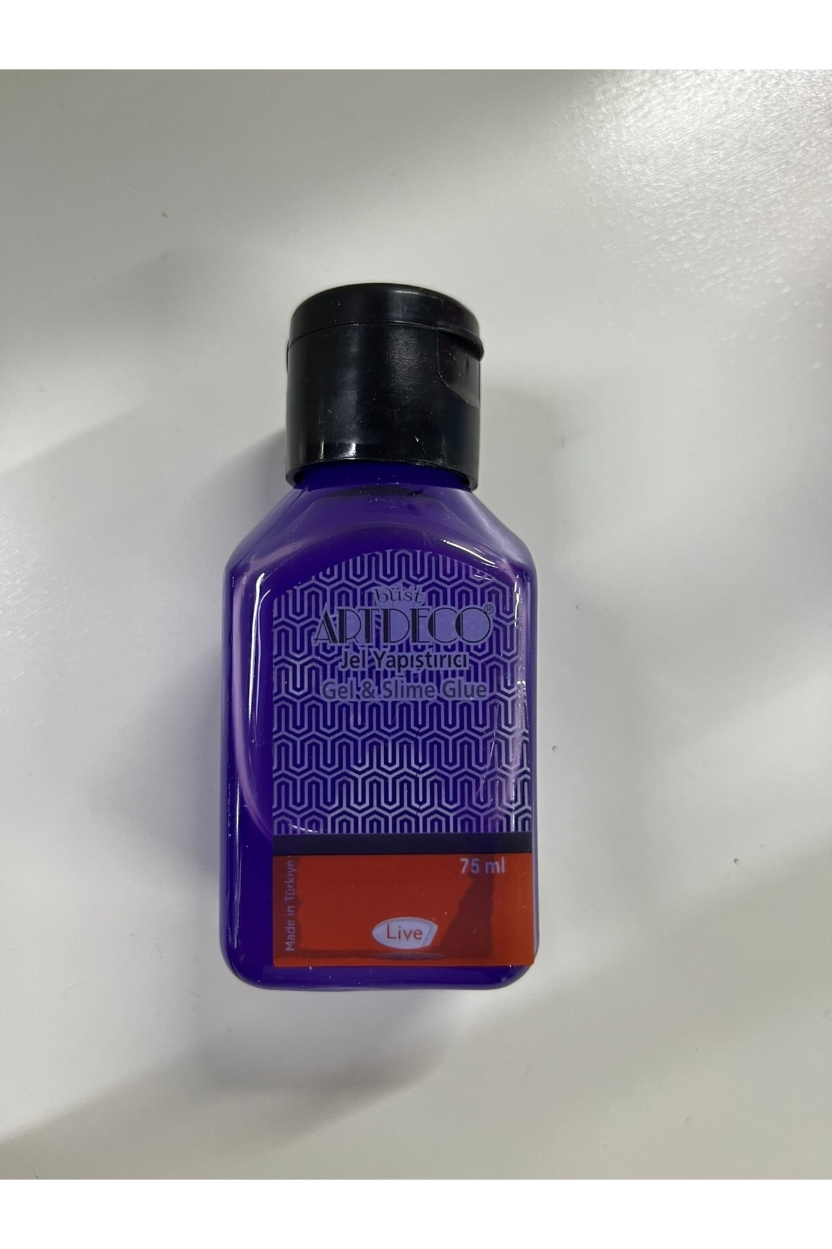 Slime Game Gel High Quality 75ml Purple