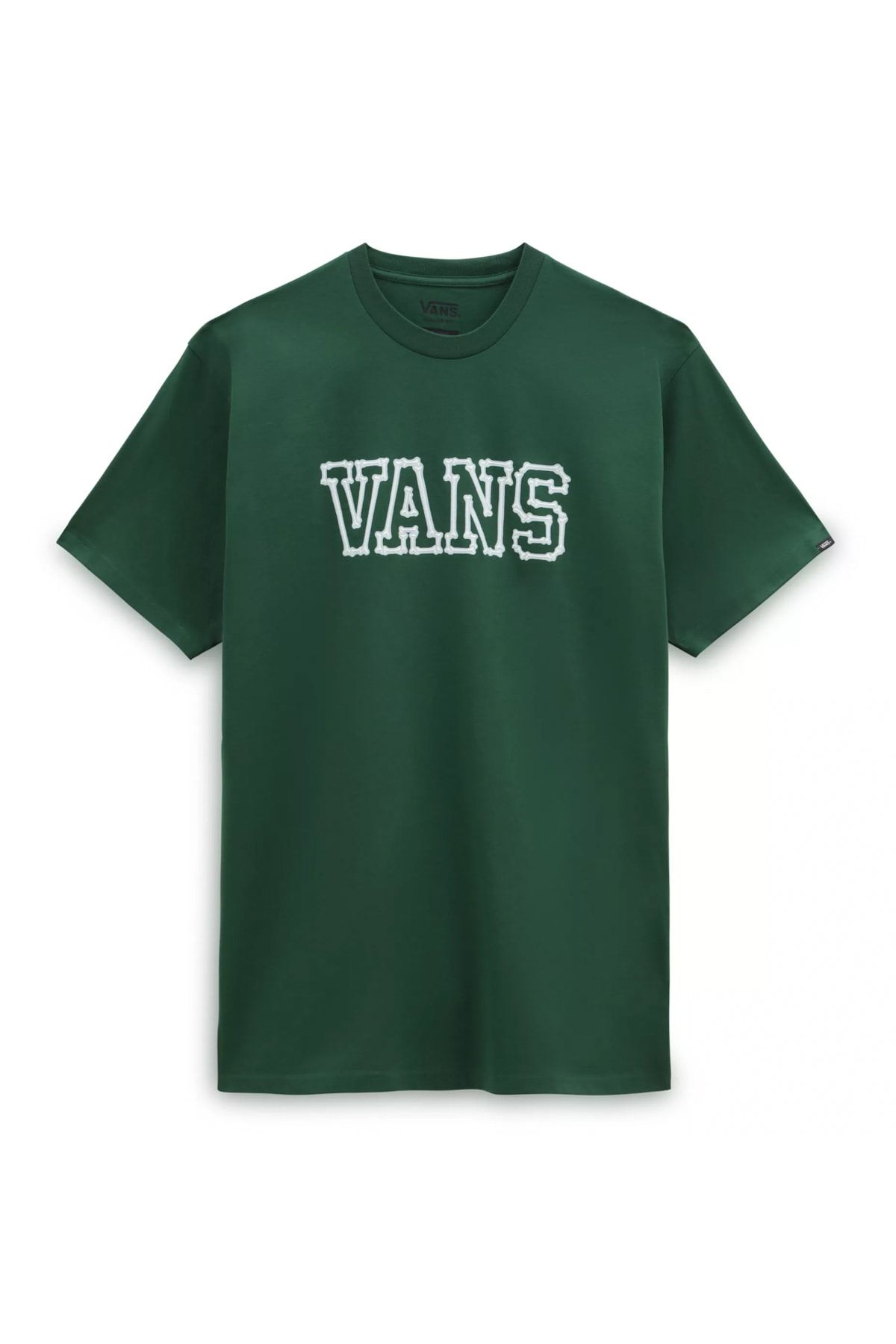 Green vans on sale shirt