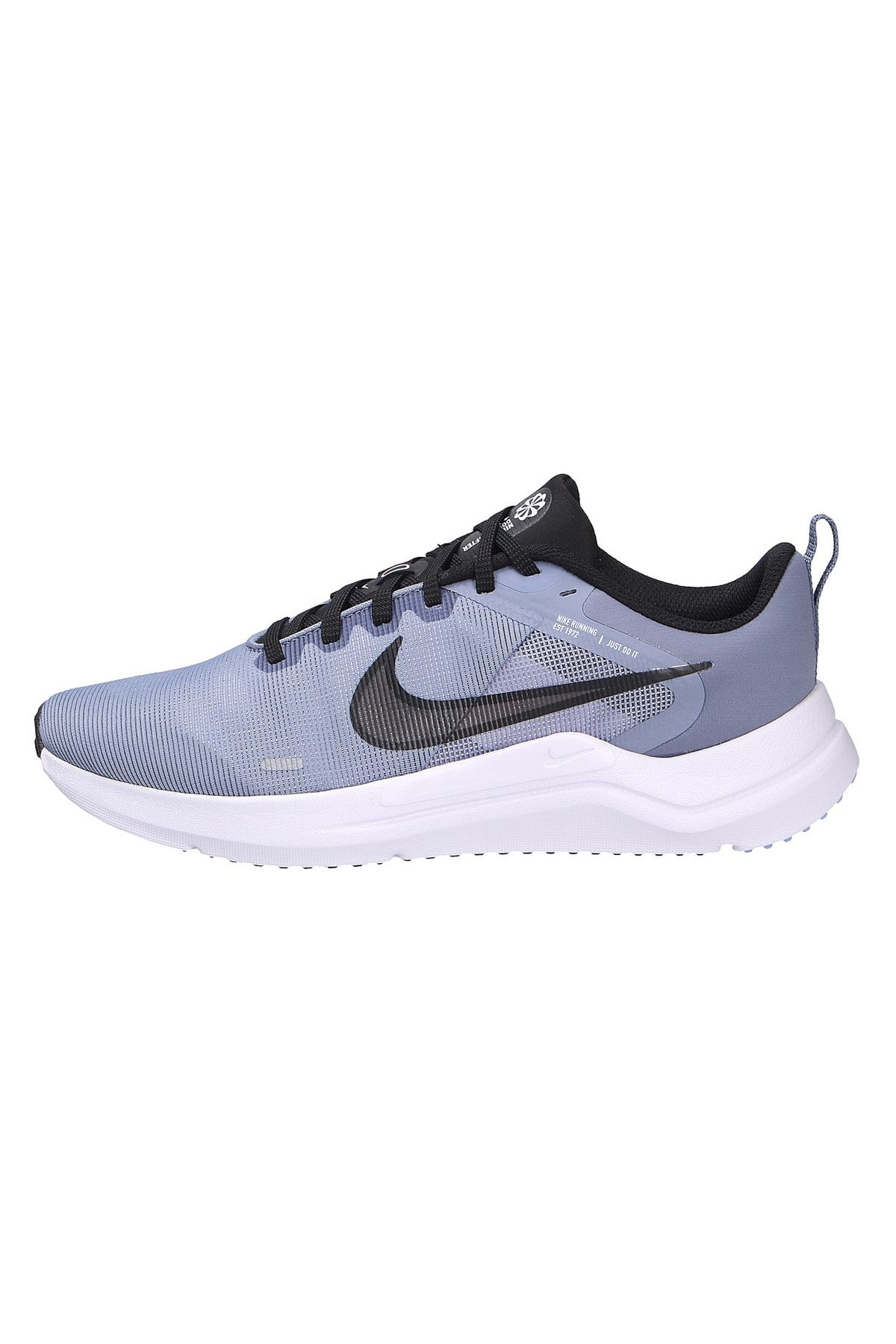 Nike Sneaker Grau Flacher Absatz Fast ausverkauft