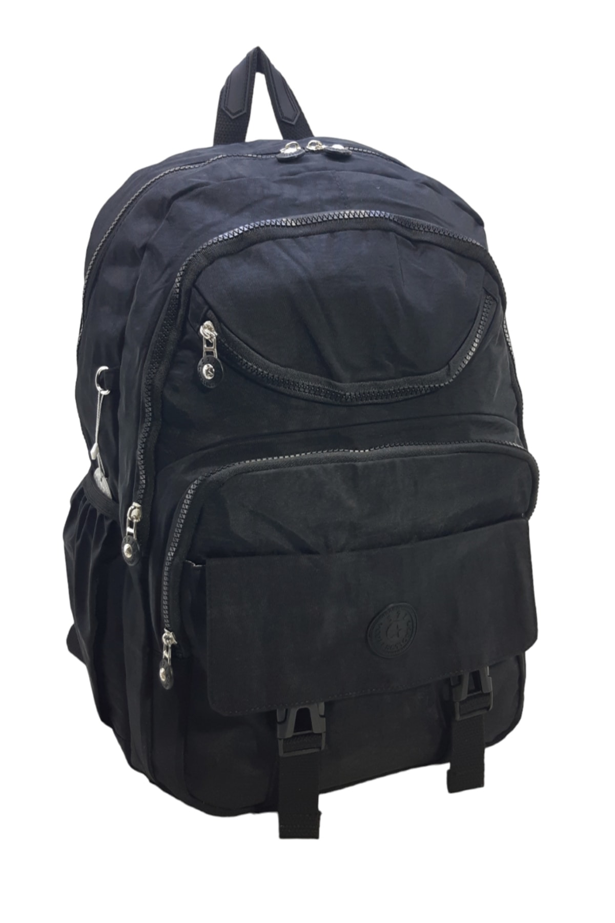 کوله پشتی زنانه مشکی Baginn | 9-1H اورجینال - تصویر 3