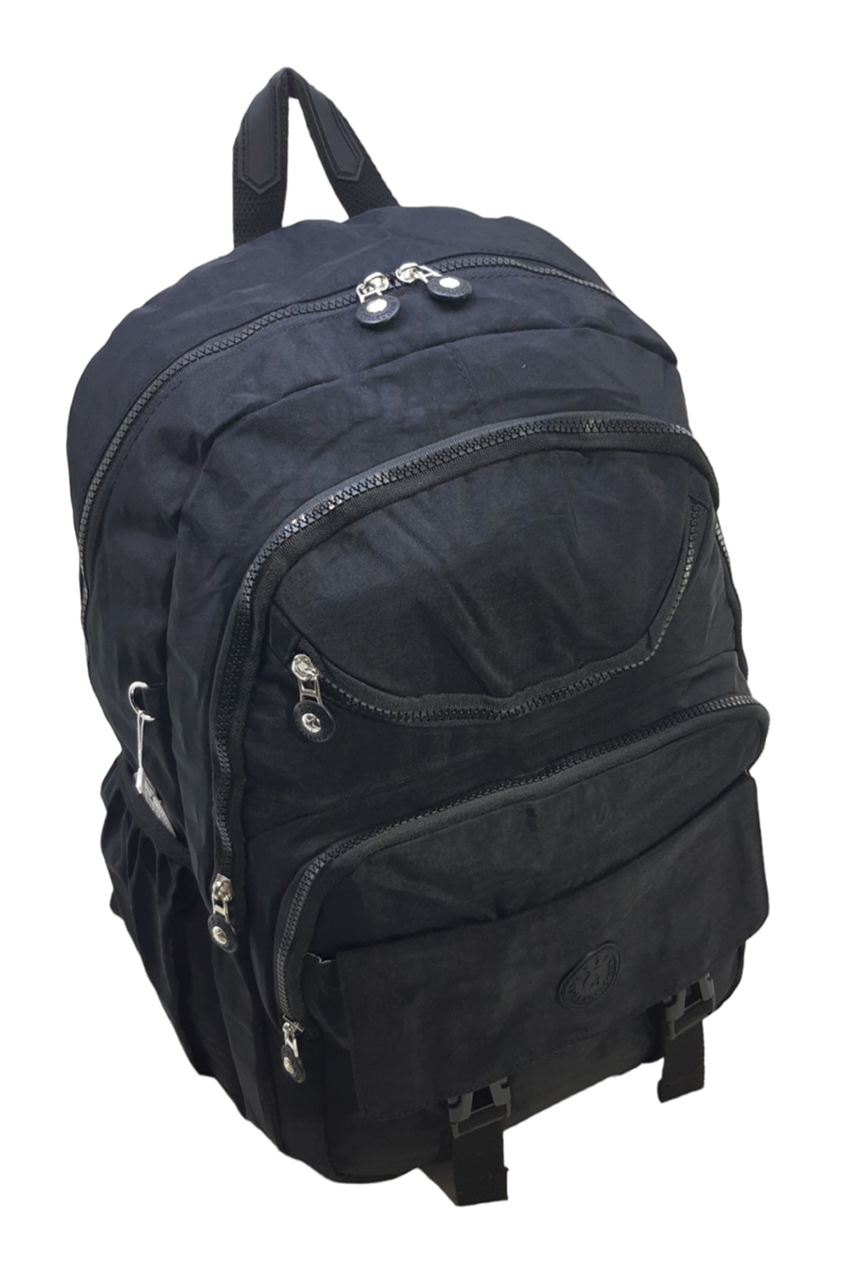 کوله پشتی زنانه مشکی Baginn | 9-1H اورجینال - تصویر 4