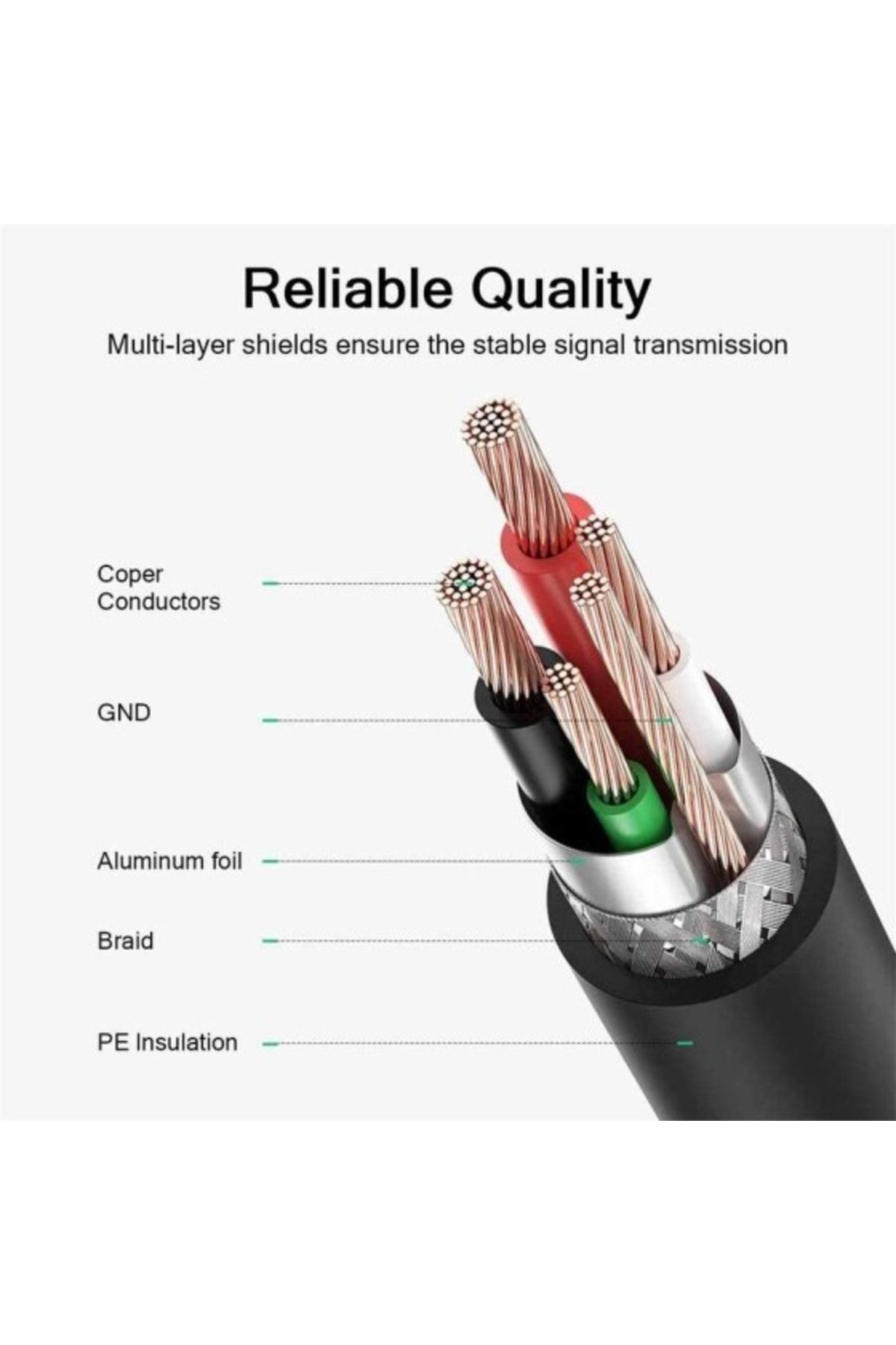 Qgeem-Usb-a 3.0 To Micro Usb 3.0 (usb Micro-b) Hard Disk Cable Data Transfer at 5 Gbps Speed (091 Cm) 4