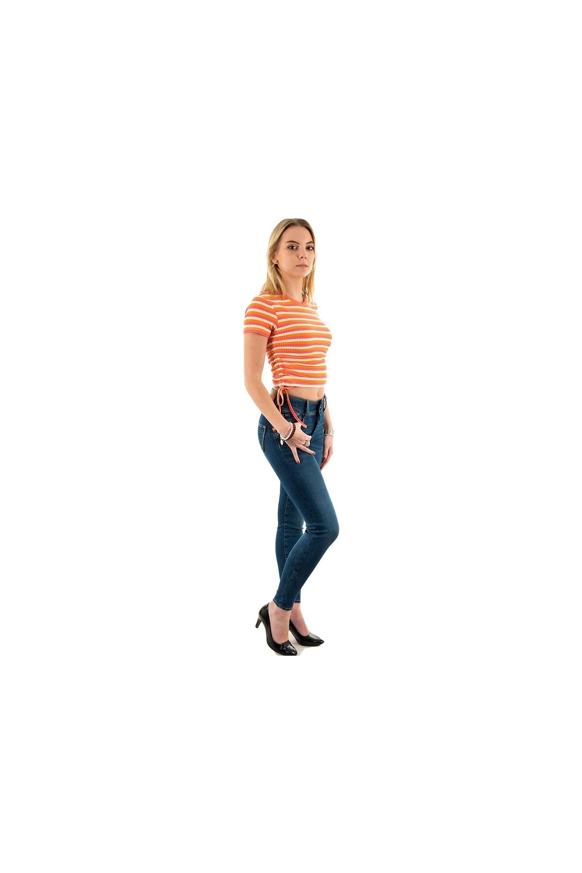 Only Bluse Mehrfarbig Regular Fit Fast ausverkauft