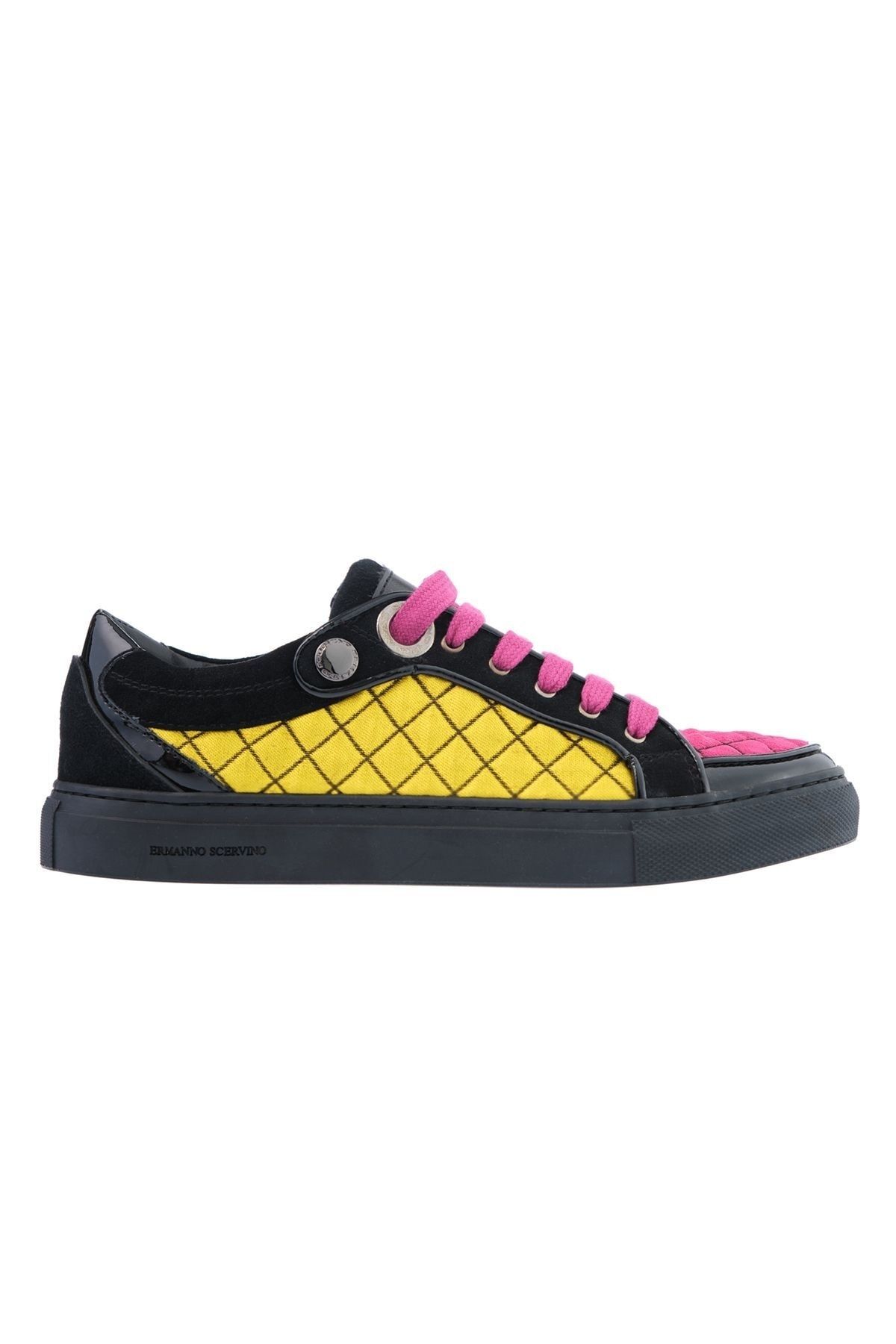 ERMANNO SCERVINO Colorful Women s Sneakers Trendyol