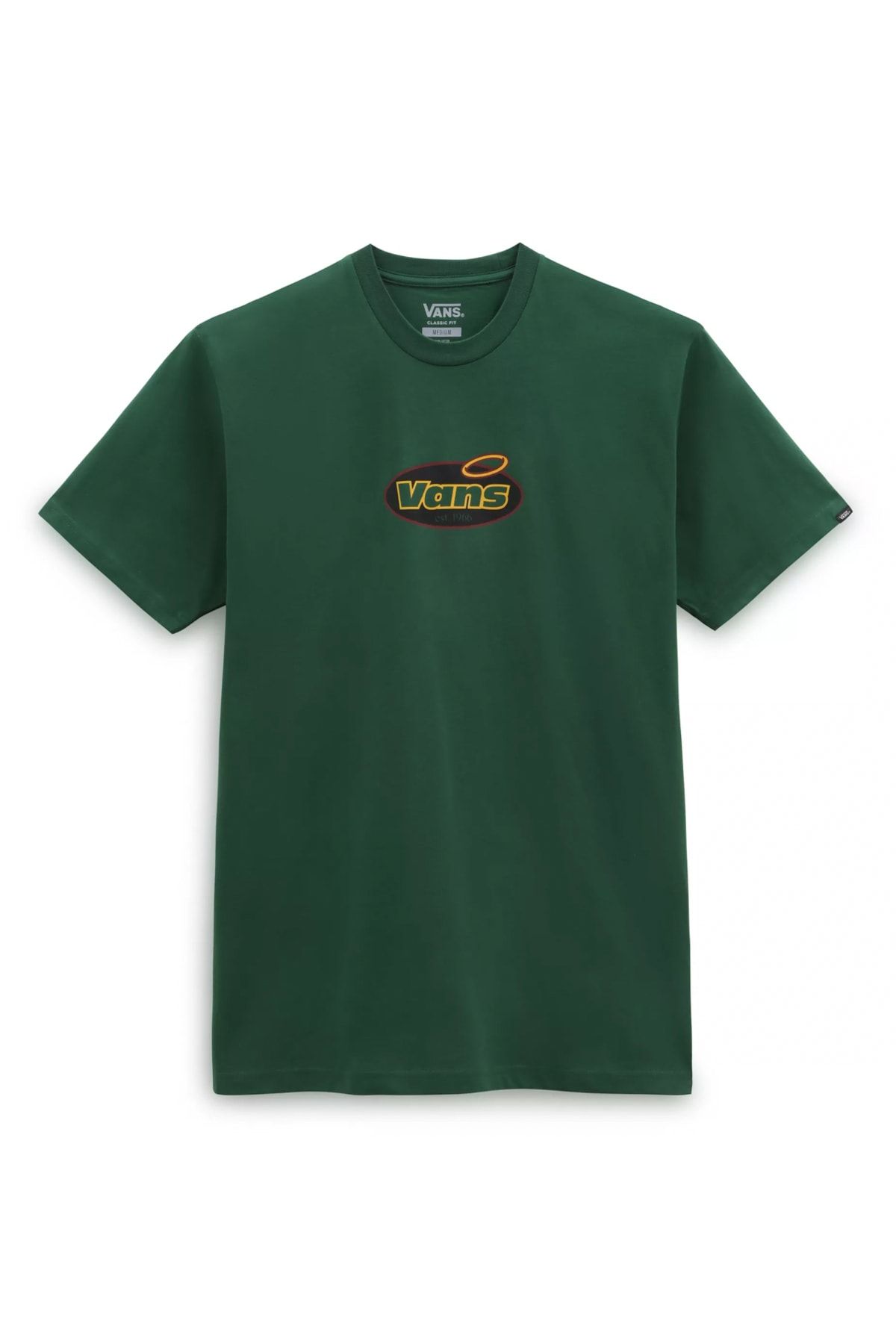 Green vans on sale shirt