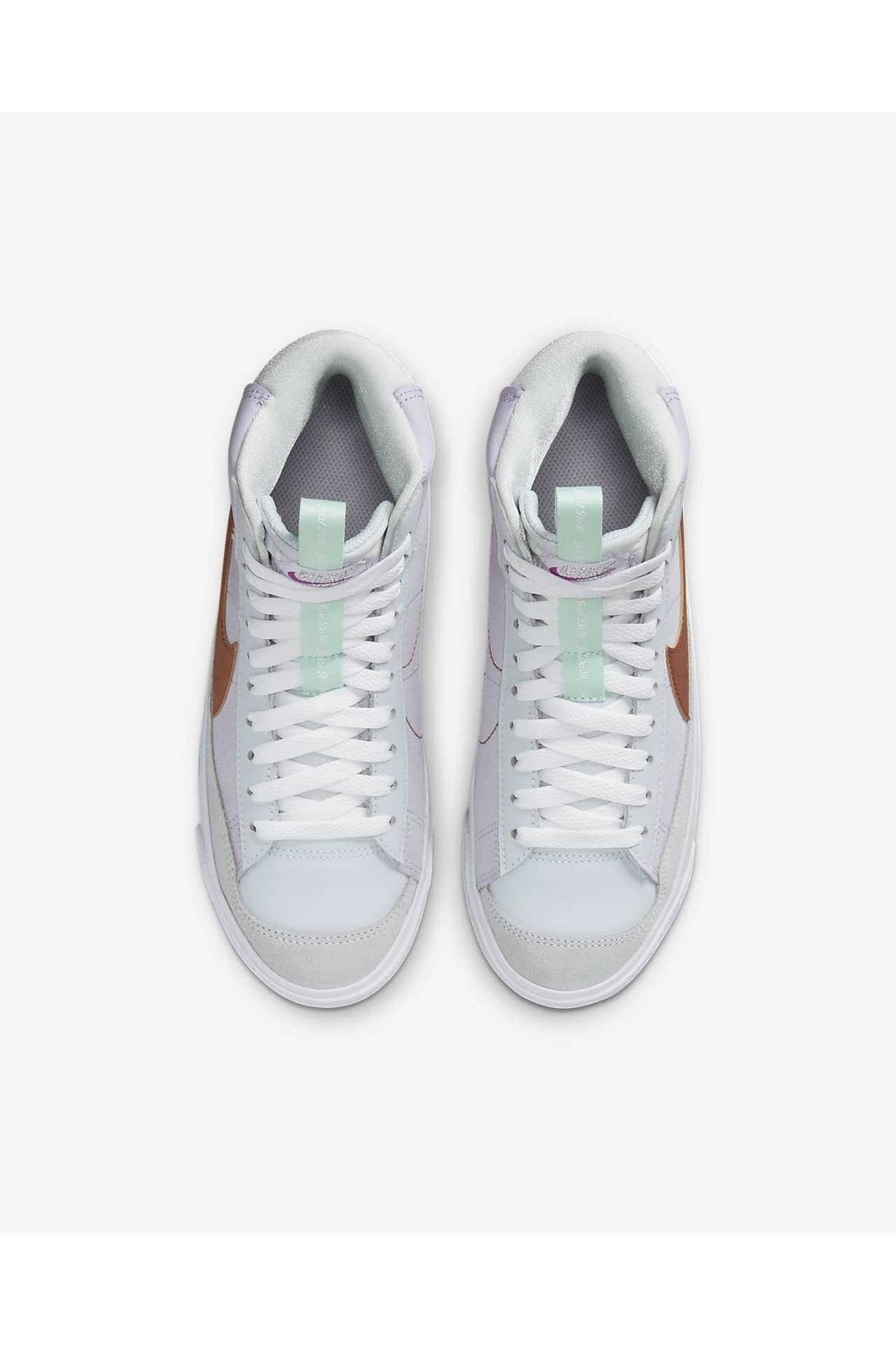 Blazer mid 77 fit discount