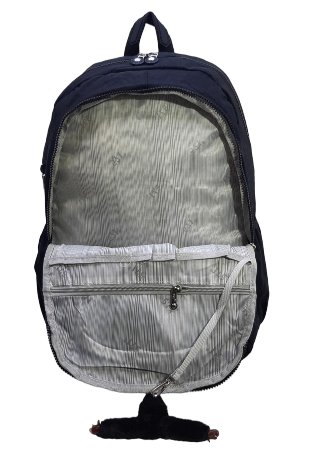 کوله پشتی زنانه مشکی Baginn | 9-1H اورجینال - تصویر 6