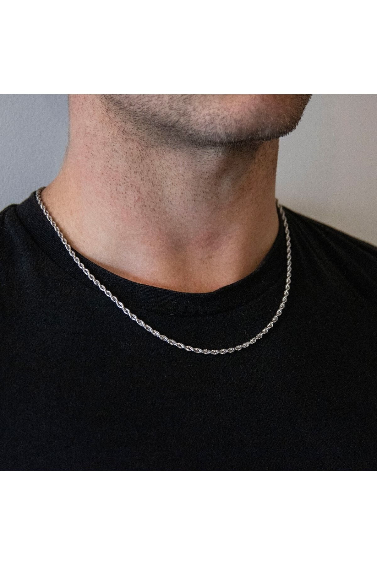 2mm silver chain new arrivals